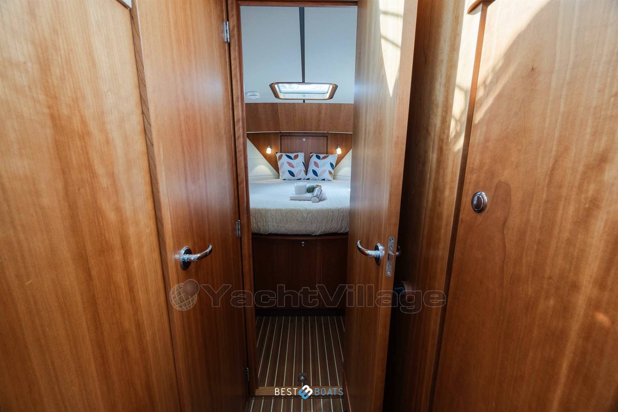 Linssen GS 35.0 Sedan-31