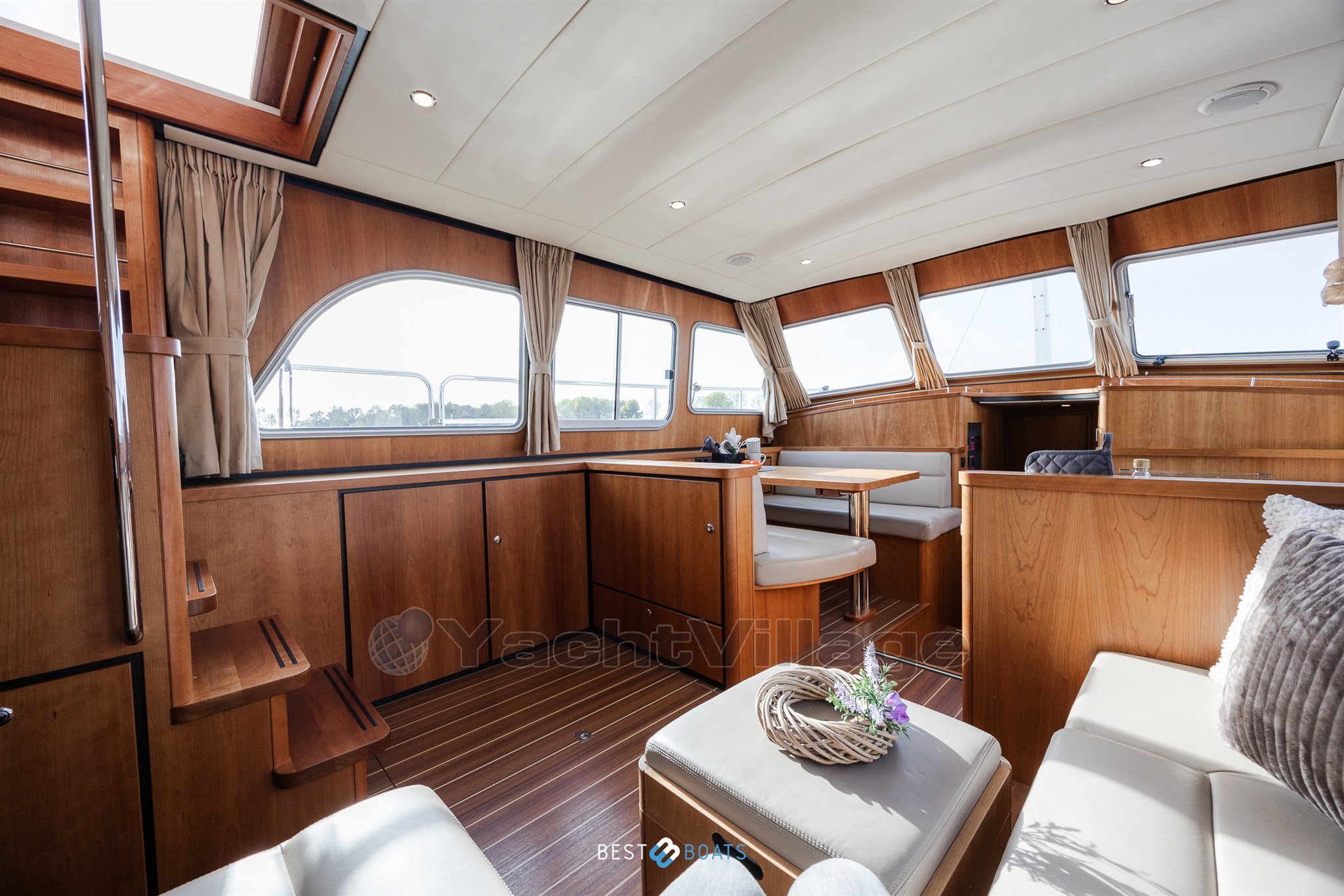 Linssen GS 40.0-22