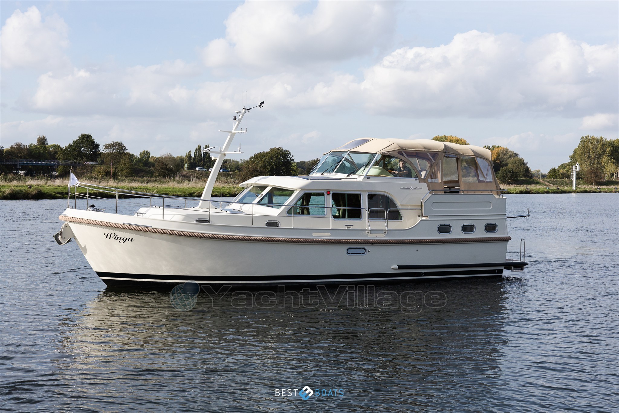 Linssen GS 40.0-5
