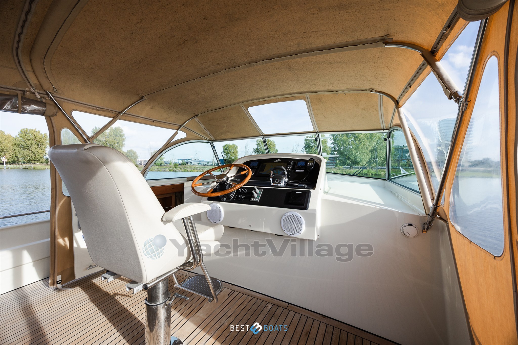 Linssen GS 40.0-14