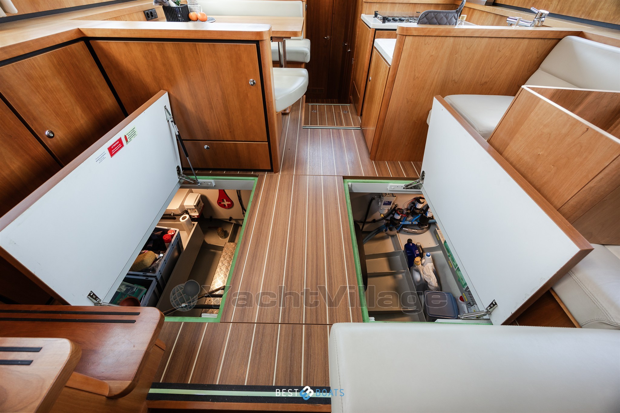 Linssen GS 40.0-58