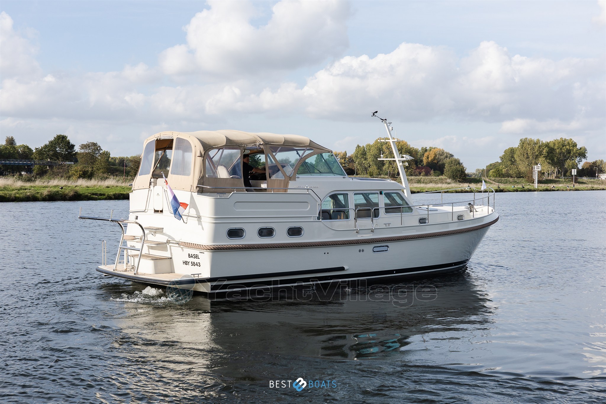 Linssen GS 40.0-2