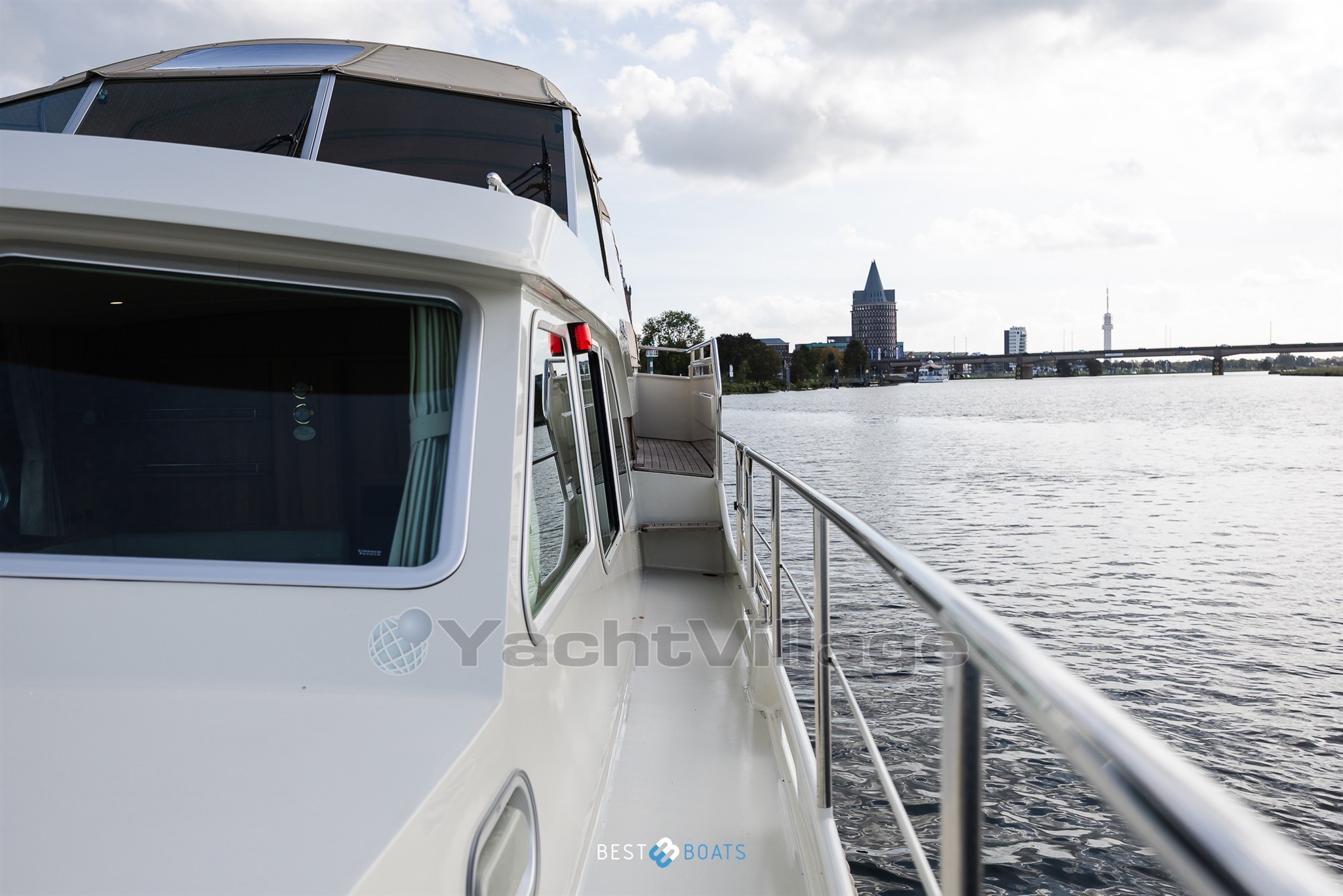 Linssen GS 40.0-10