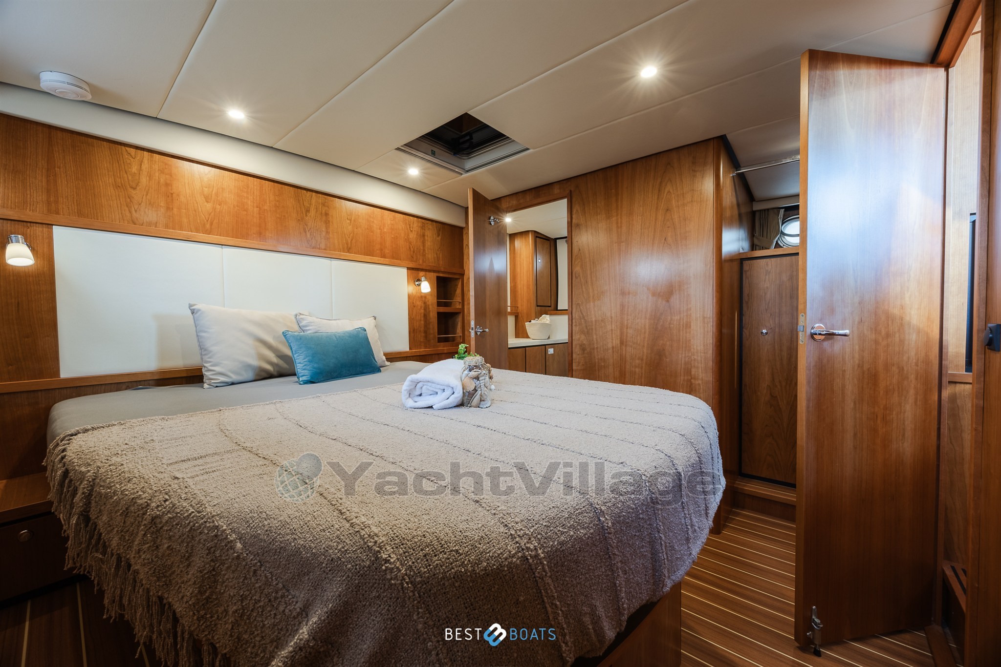 Linssen GS 40.0-51