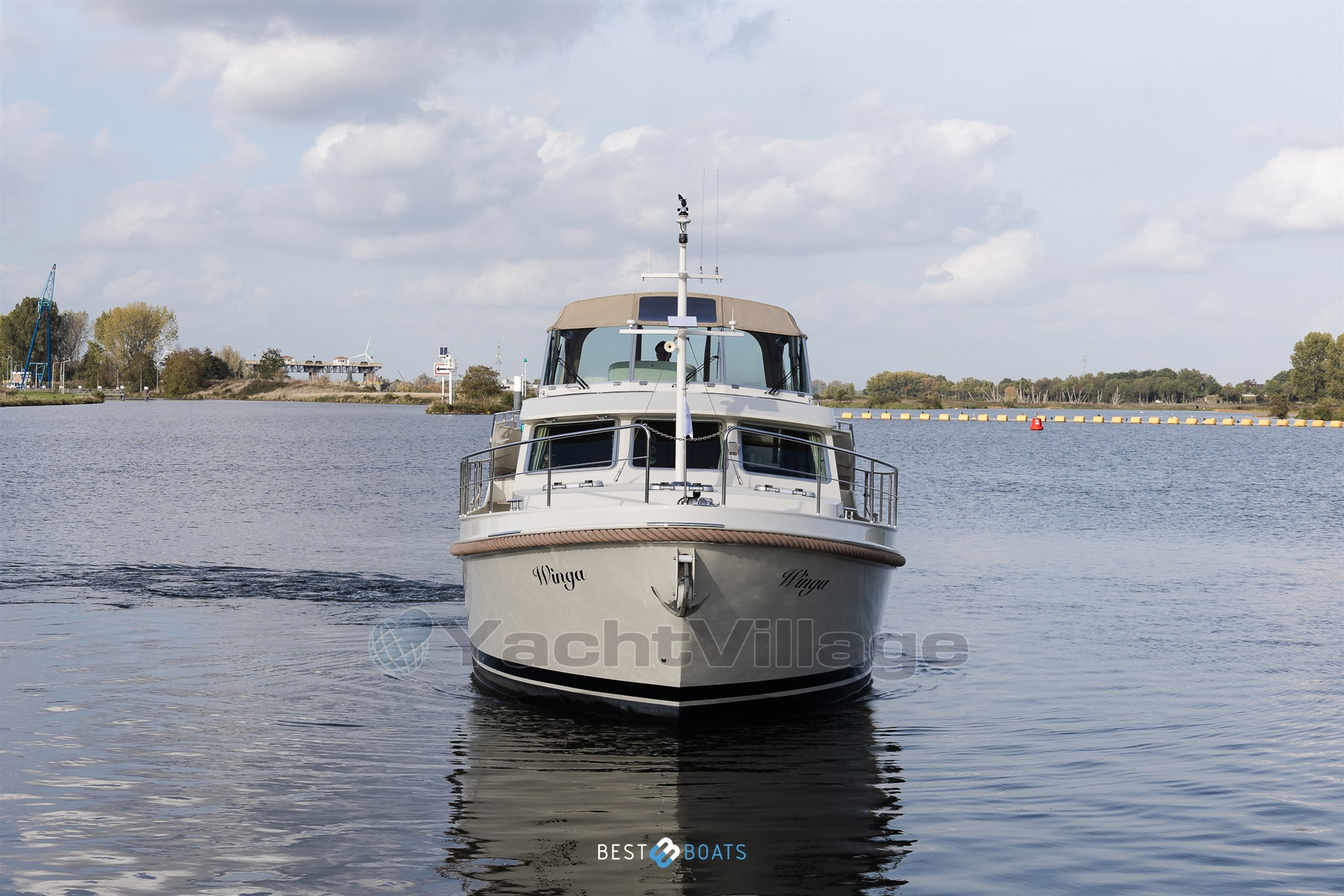 Linssen GS 40.0-6