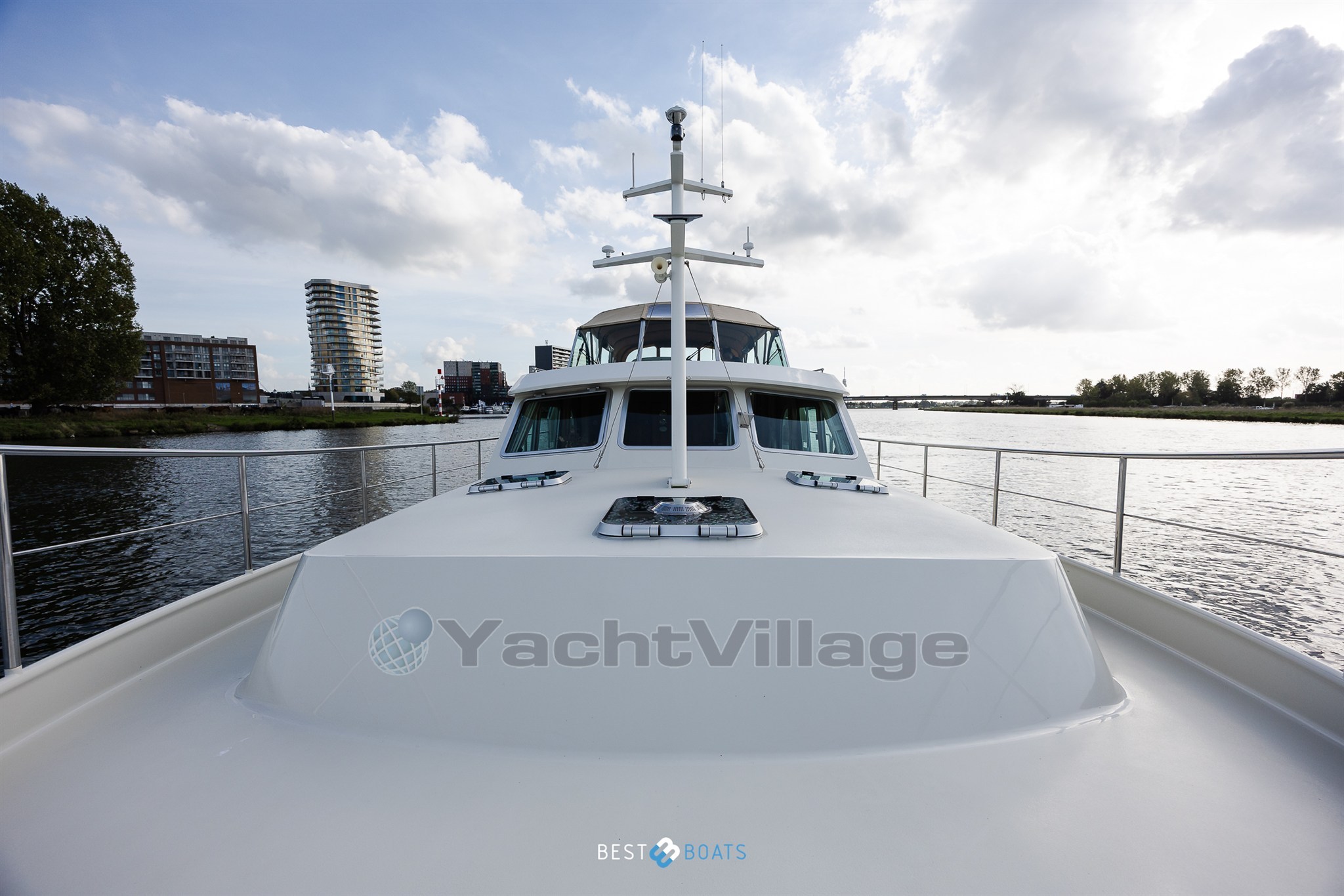 Linssen GS 40.0-9