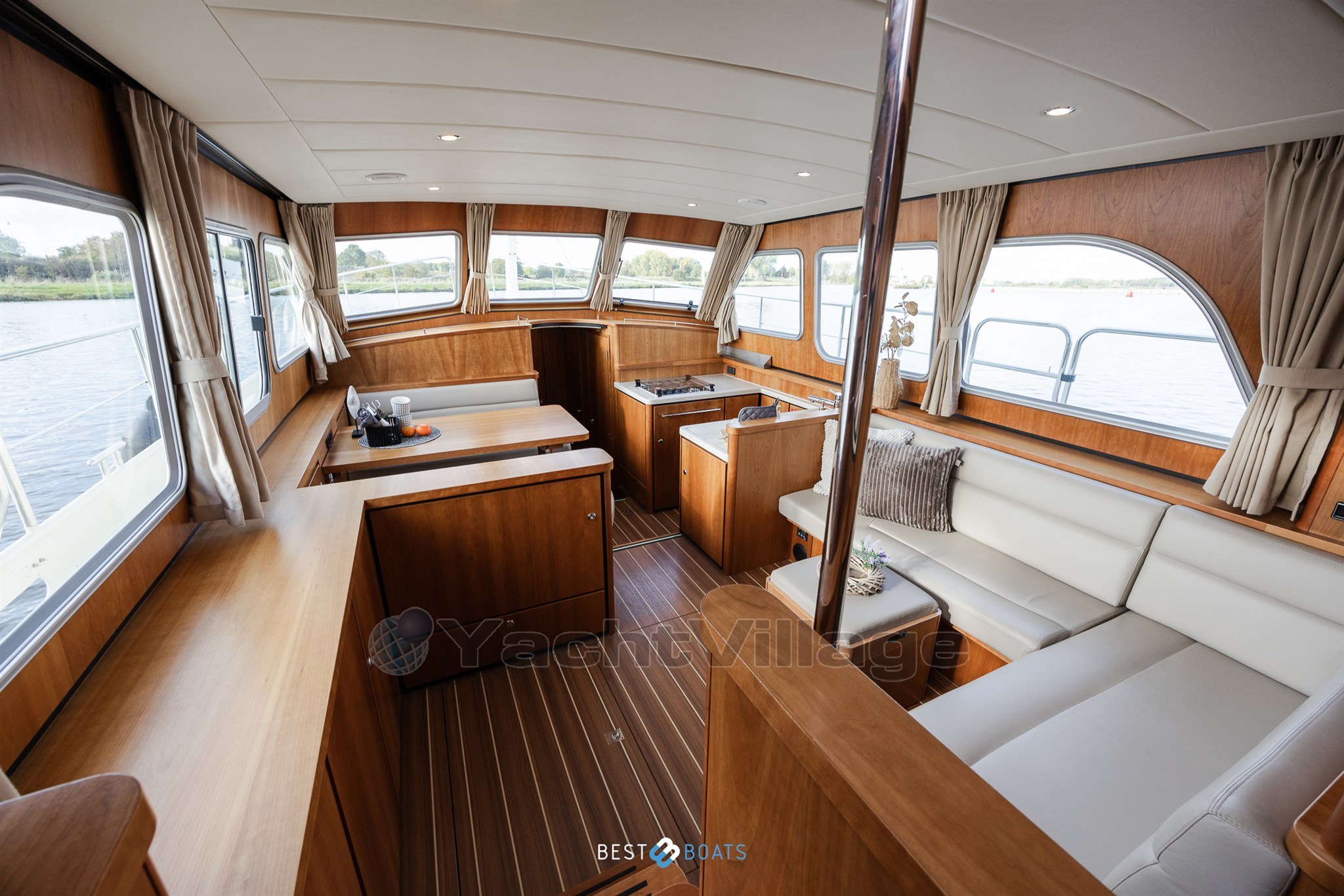 Linssen GS 40.0-18