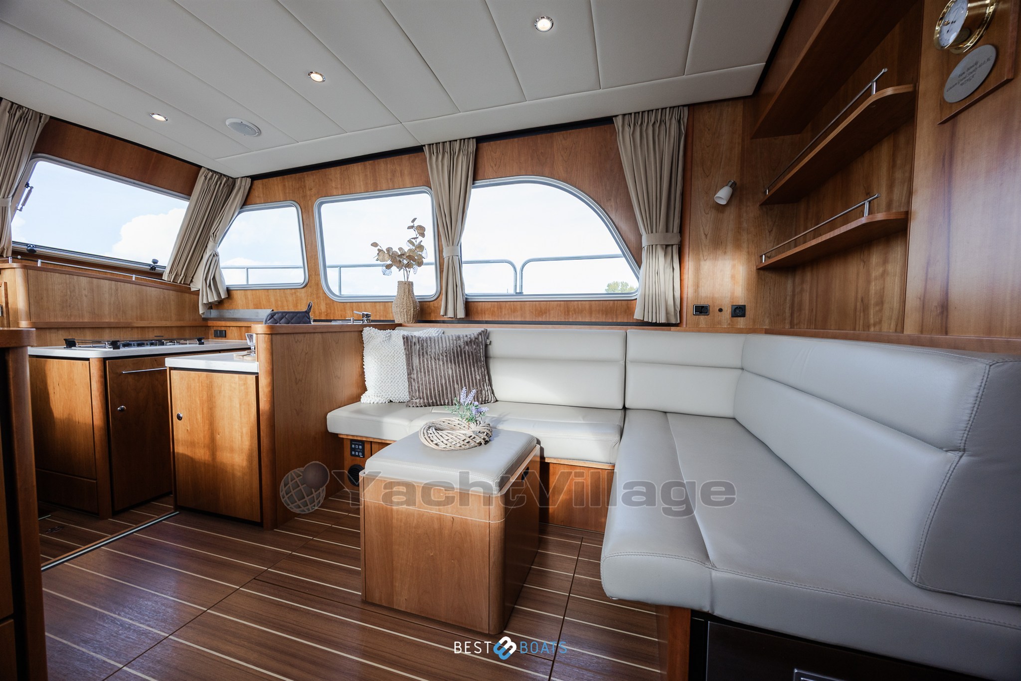 Linssen GS 40.0-19