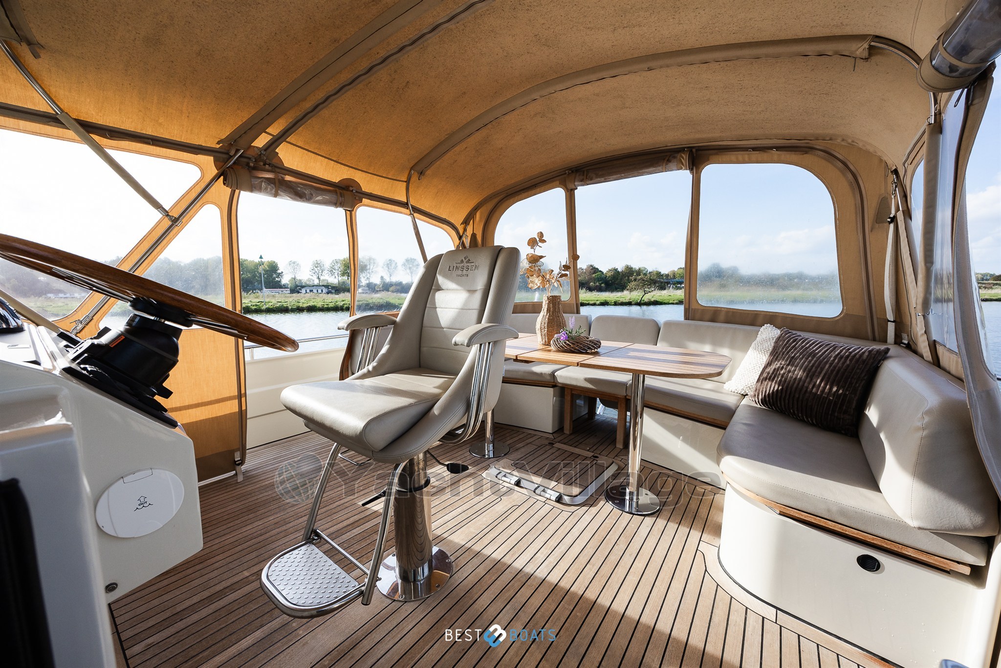 Linssen GS 40.0-11