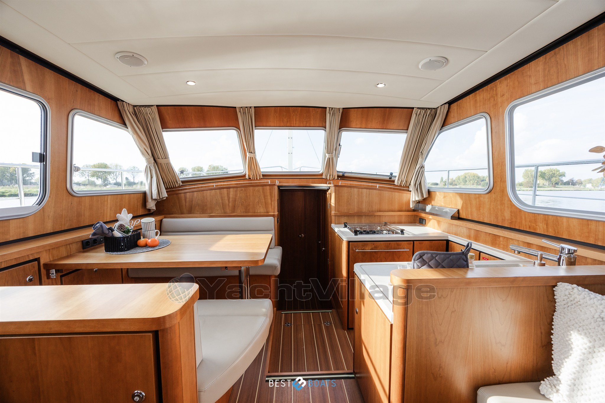 Linssen GS 40.0-23