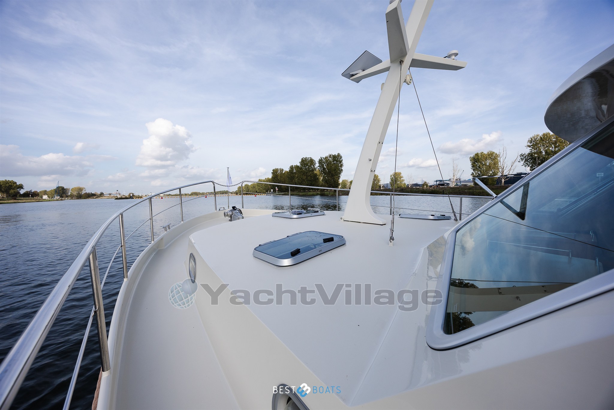 Linssen GS 40.0-7