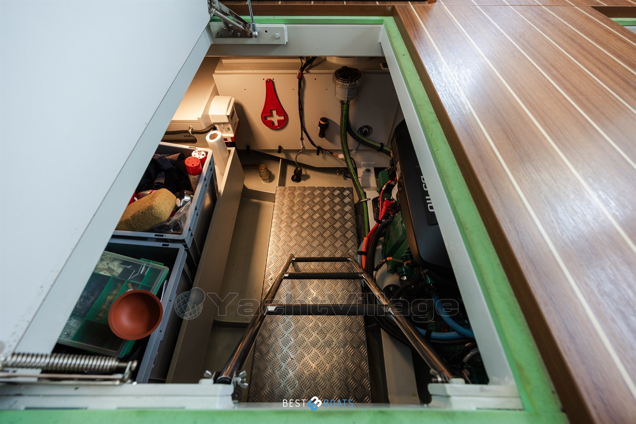 Linssen GS 40.0-59
