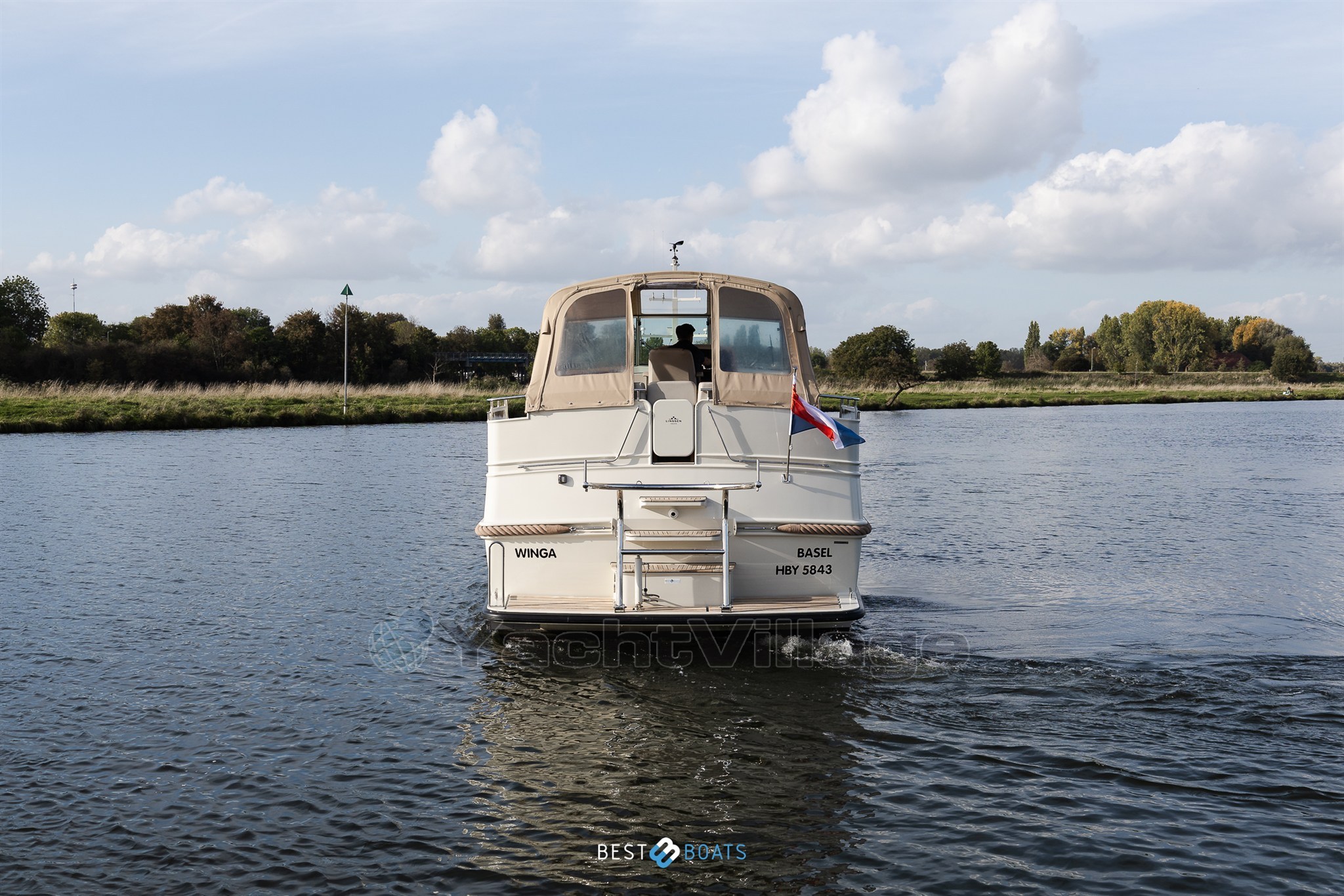 Linssen GS 40.0-3