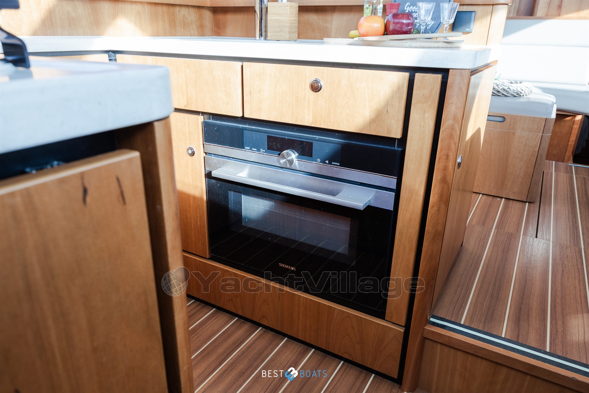 Linssen GS 40.0-30