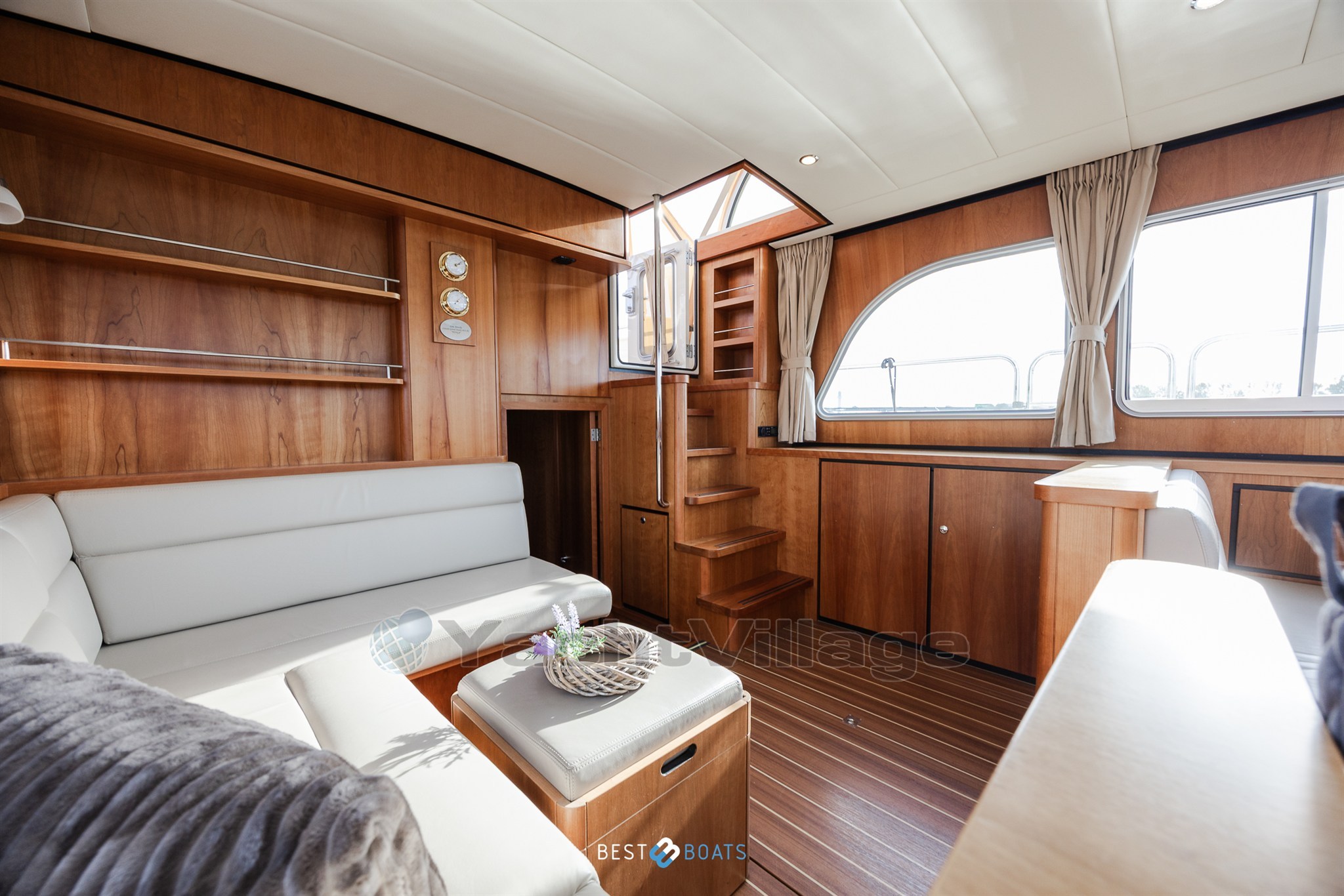 Linssen GS 40.0-21