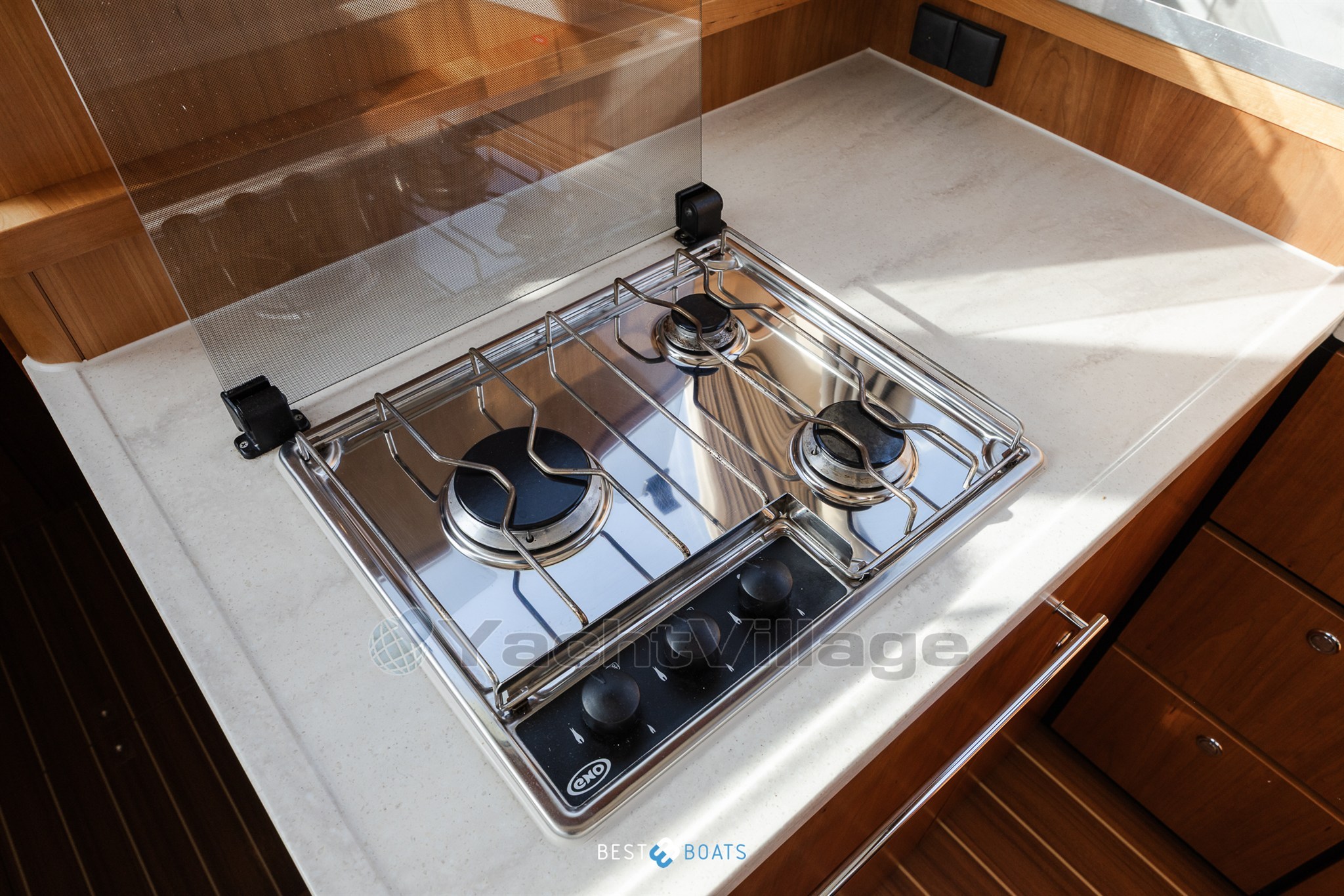 Linssen GS 40.0-29