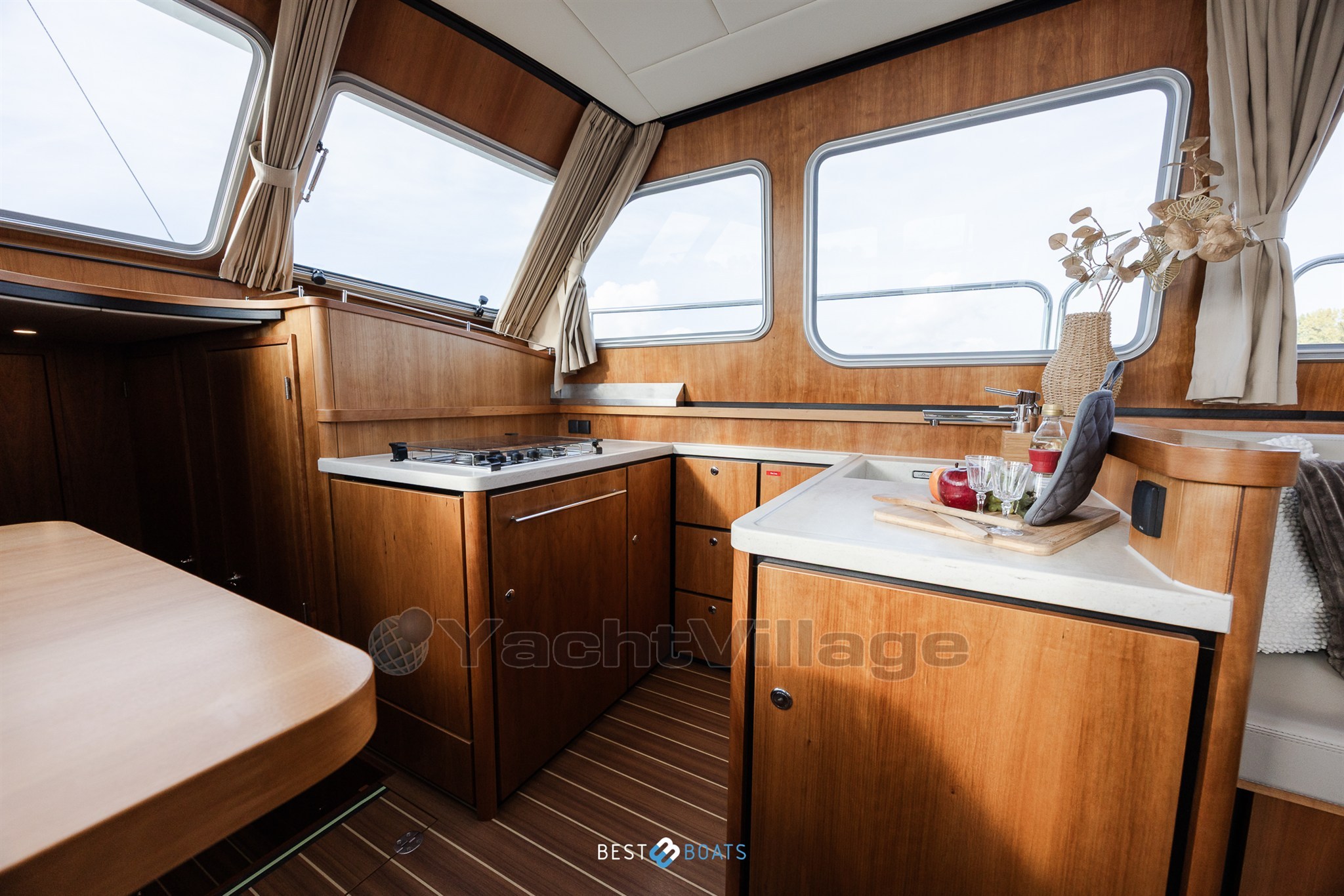 Linssen GS 40.0-27