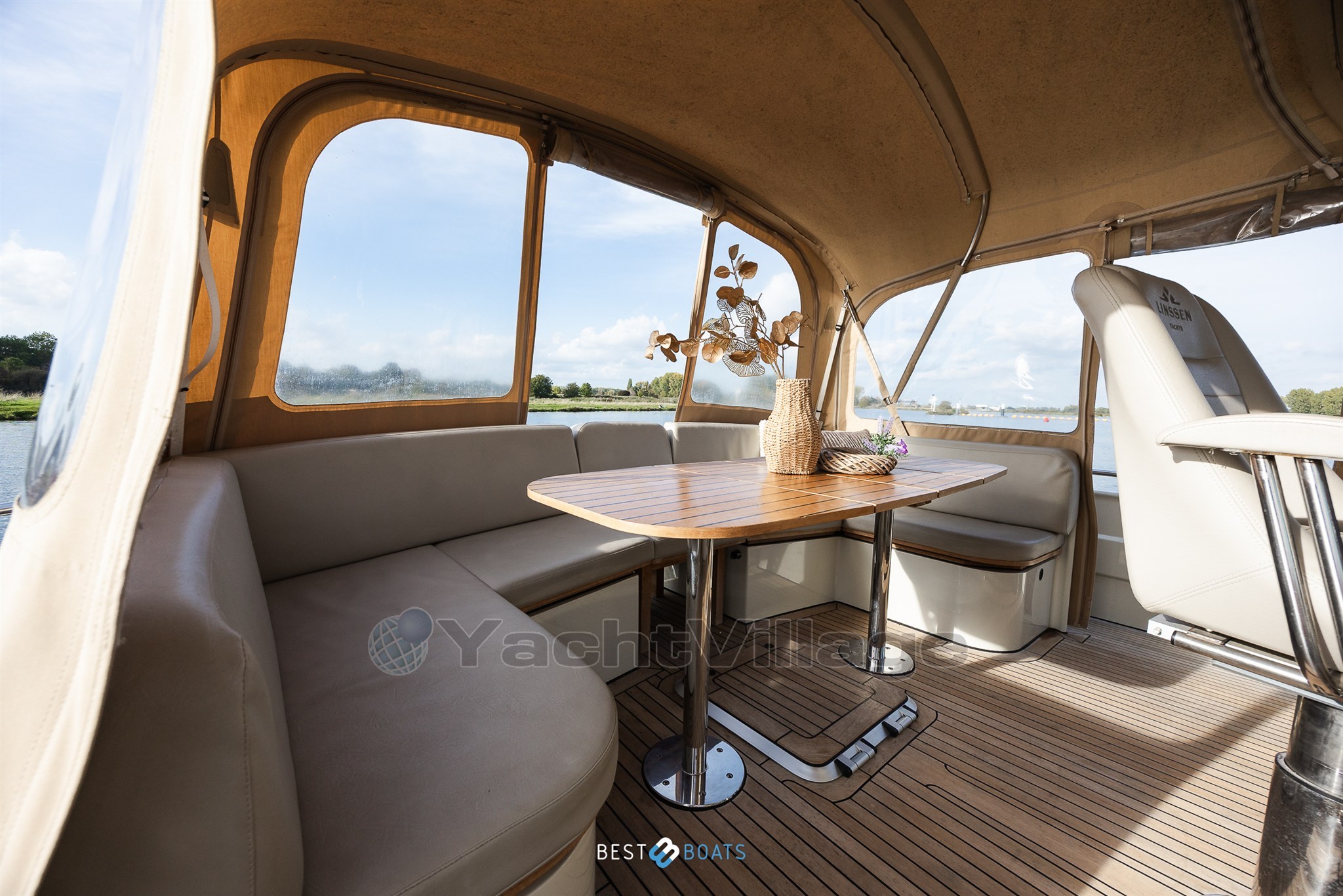 Linssen GS 40.0-17