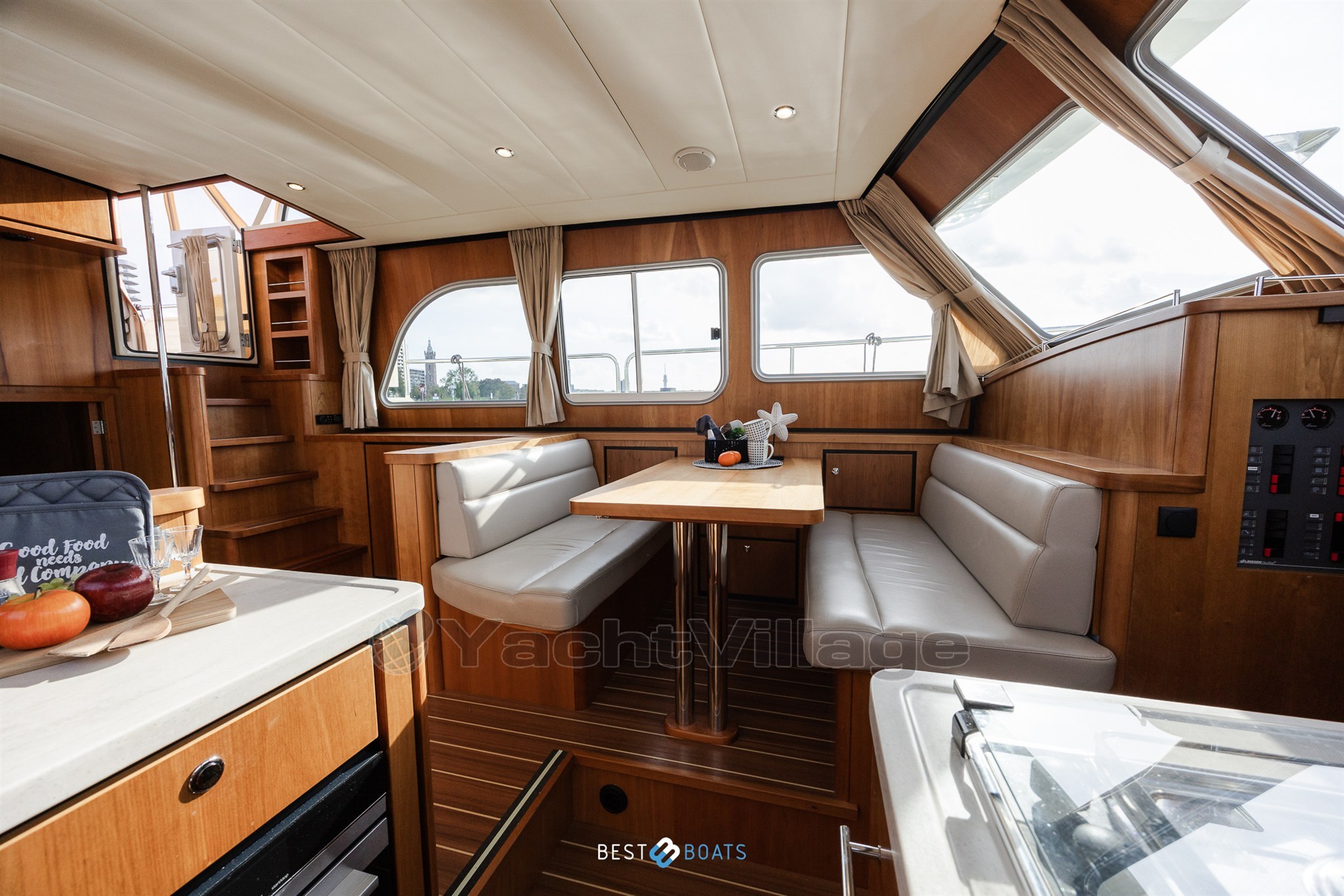 Linssen GS 40.0-25