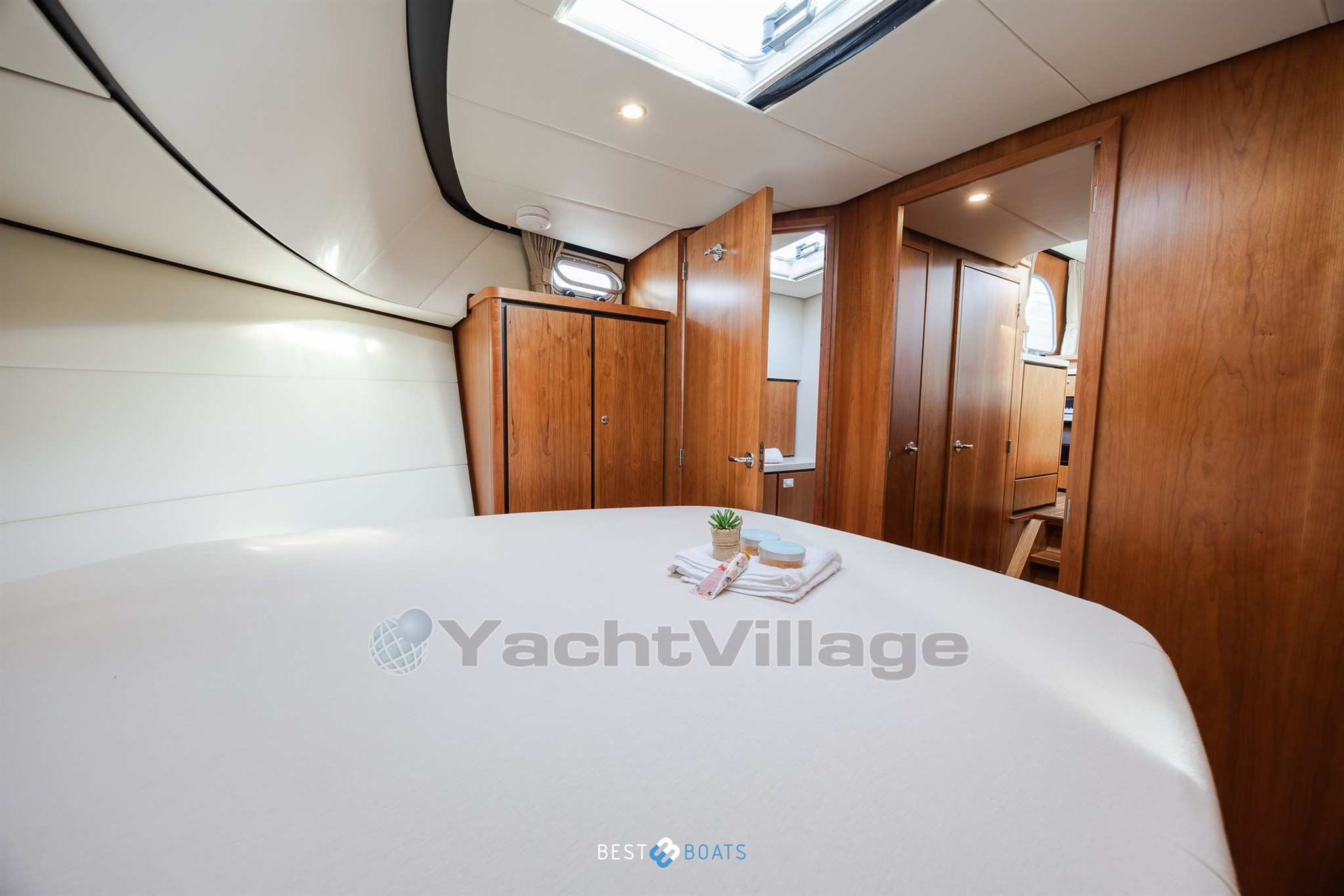 Linssen GS 40.0-35