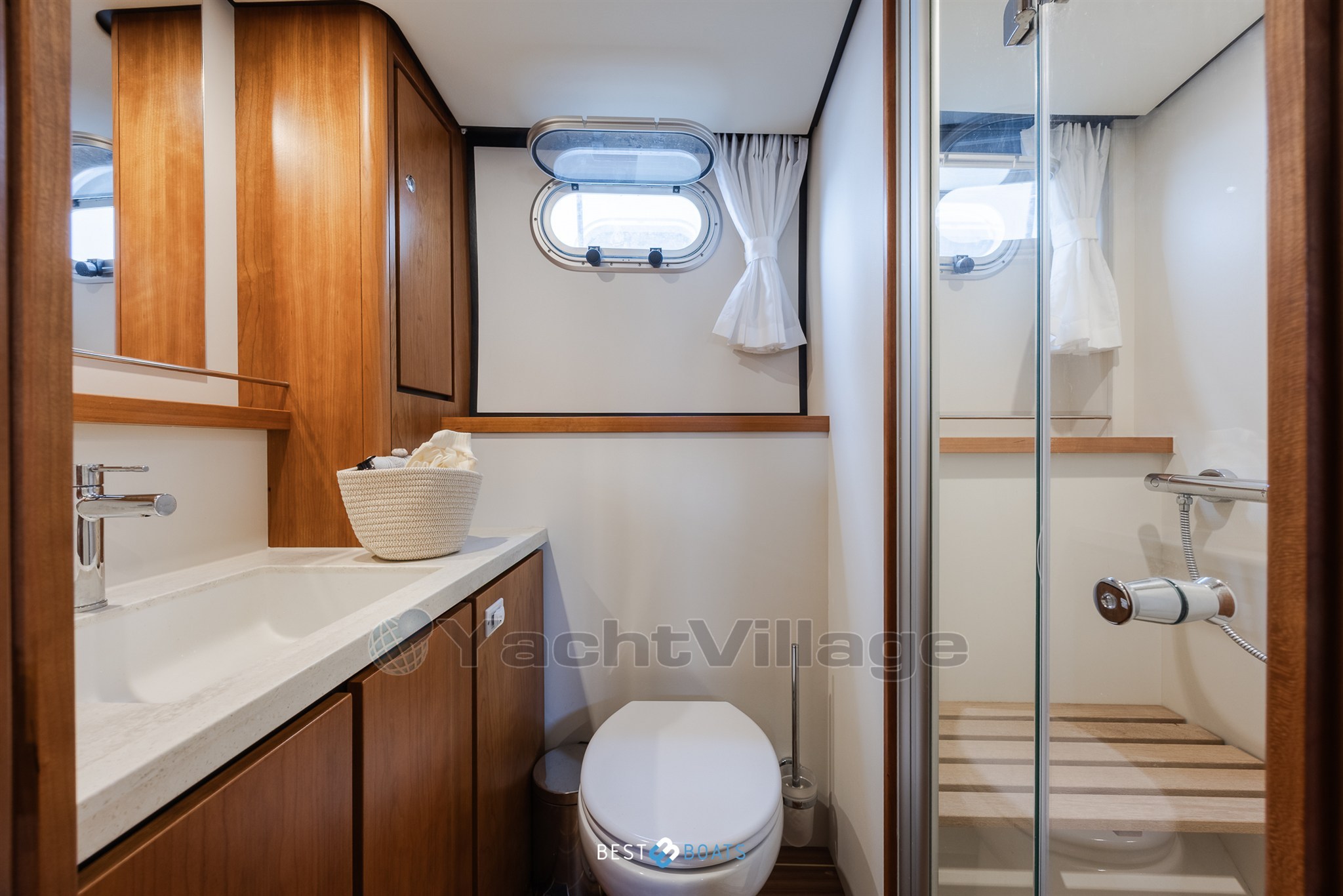 Linssen GS 40.0-54