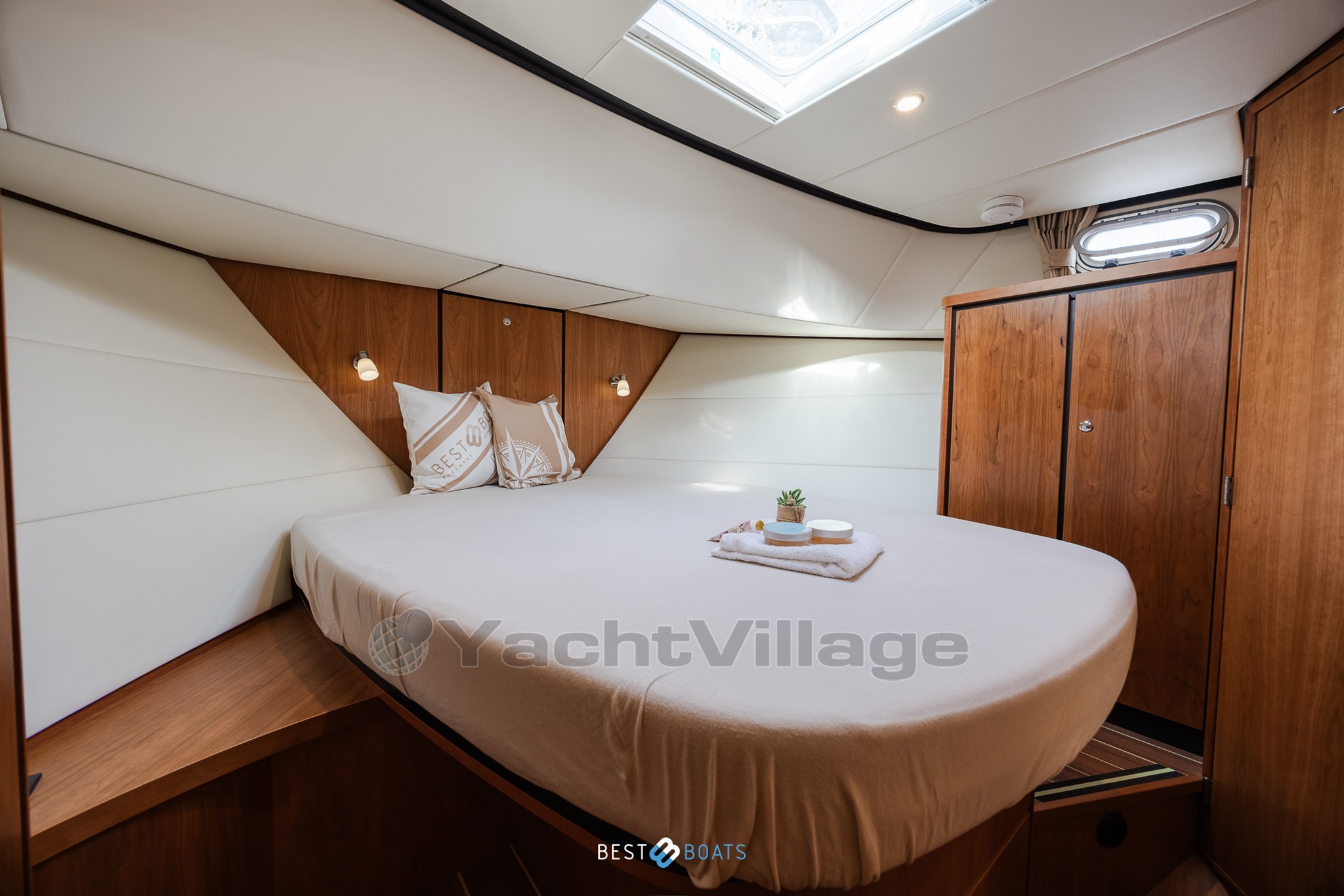 Linssen GS 40.0-34