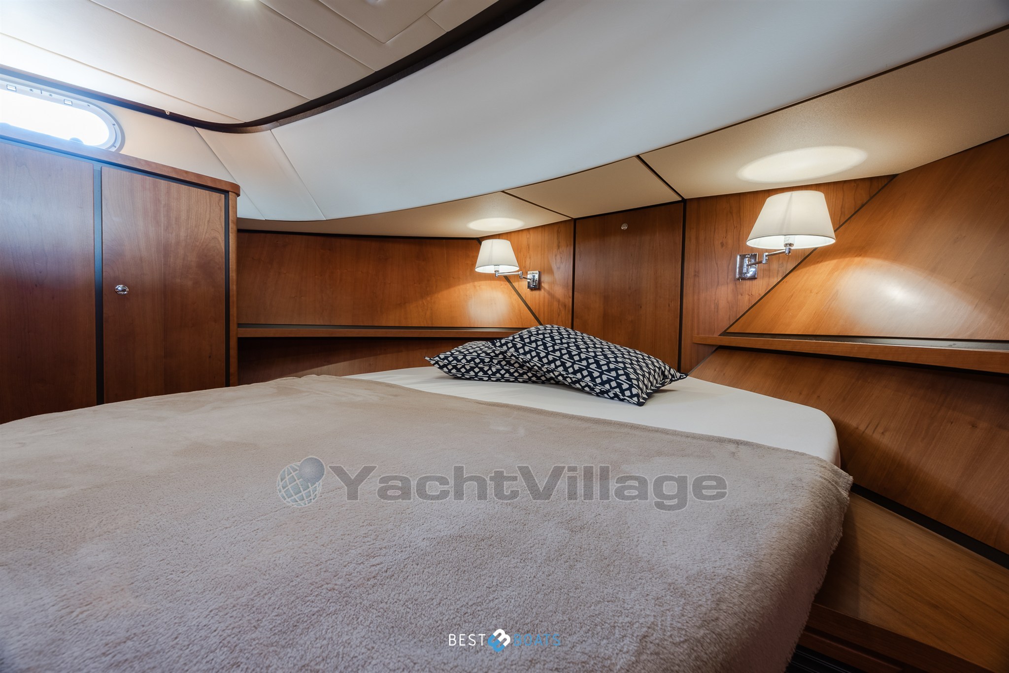 Linssen GS 43.9-35