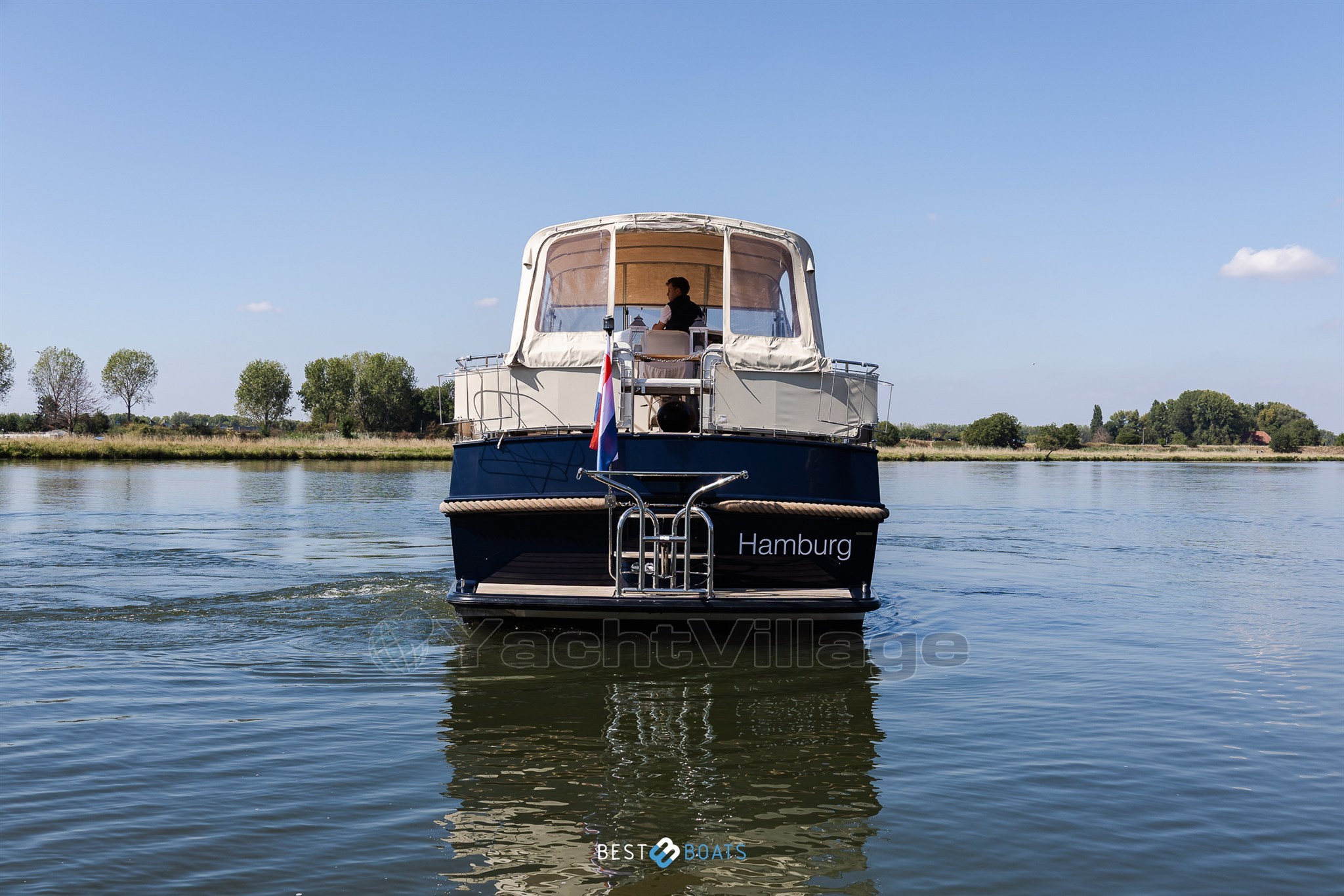 Linssen GS 43.9-3