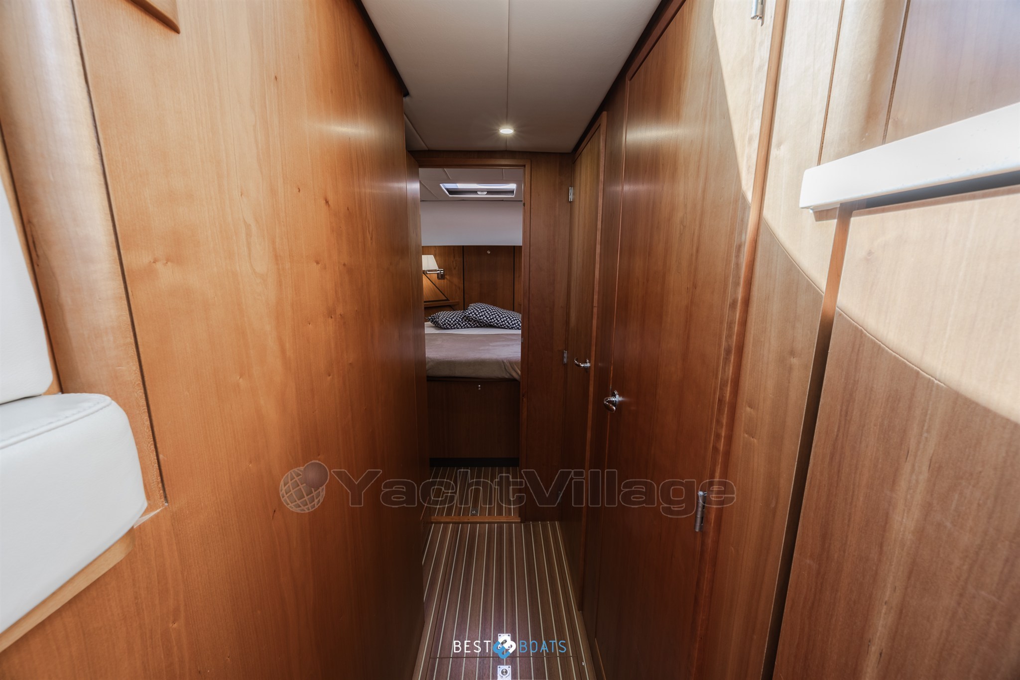 Linssen GS 43.9-33