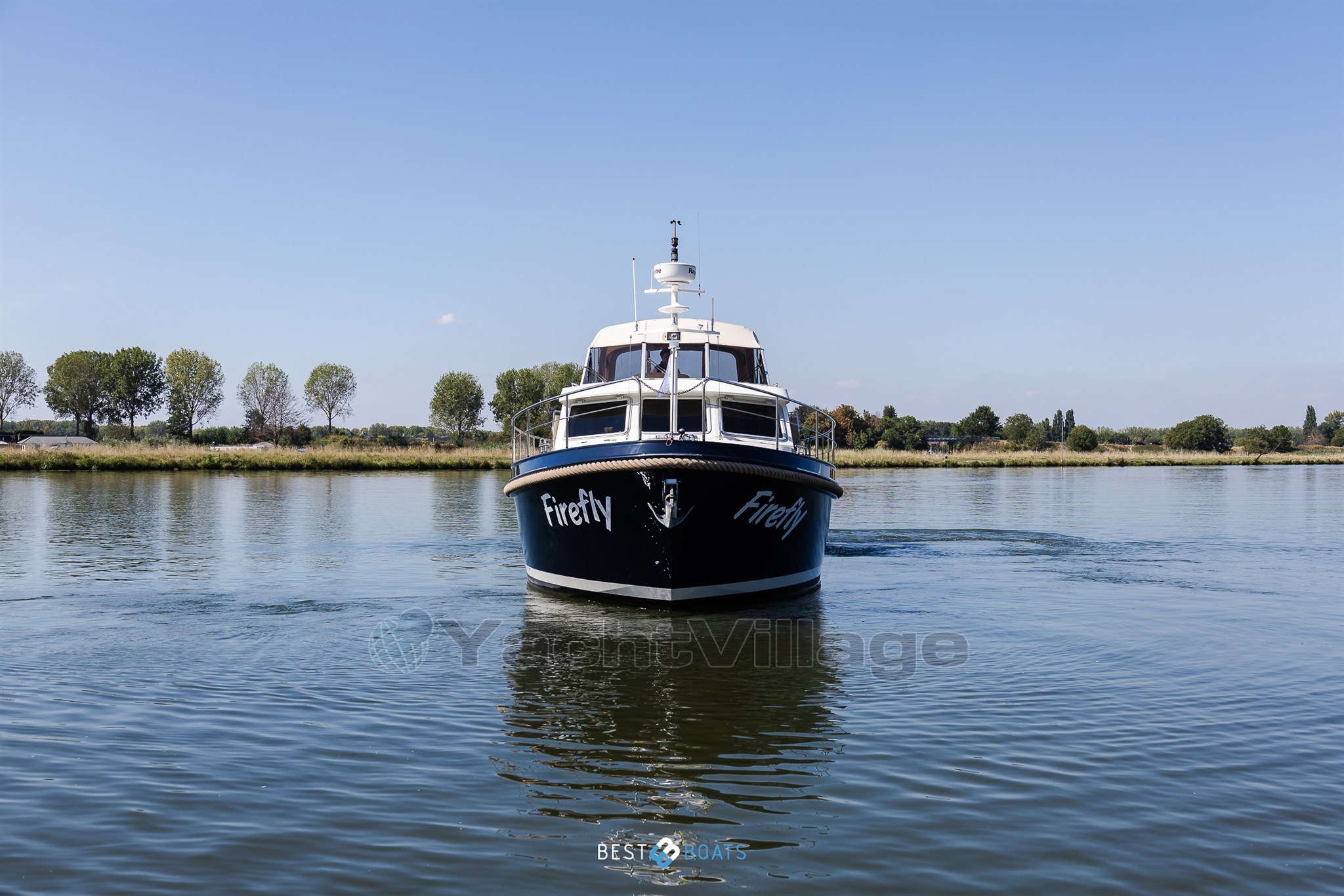 Linssen GS 43.9-6