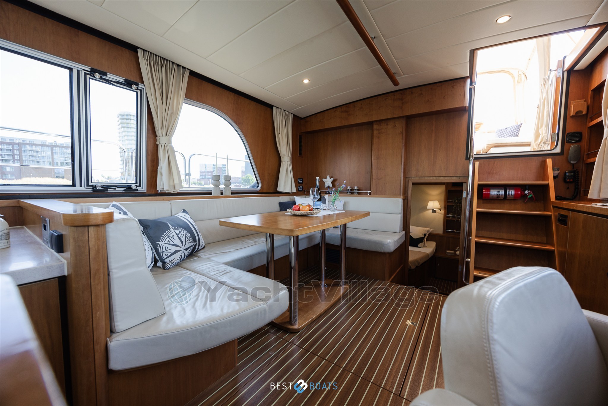 Linssen GS 43.9-21