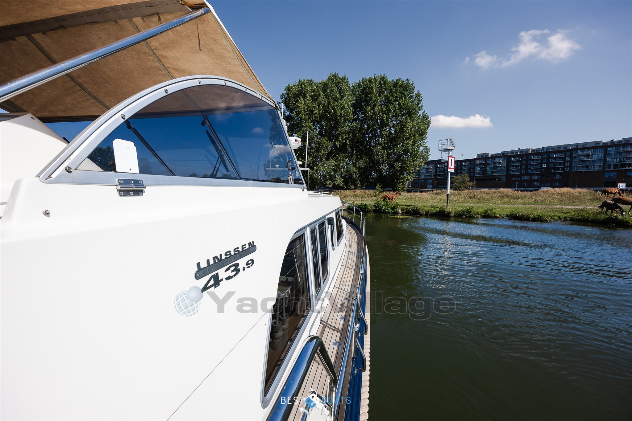 Linssen GS 43.9-7