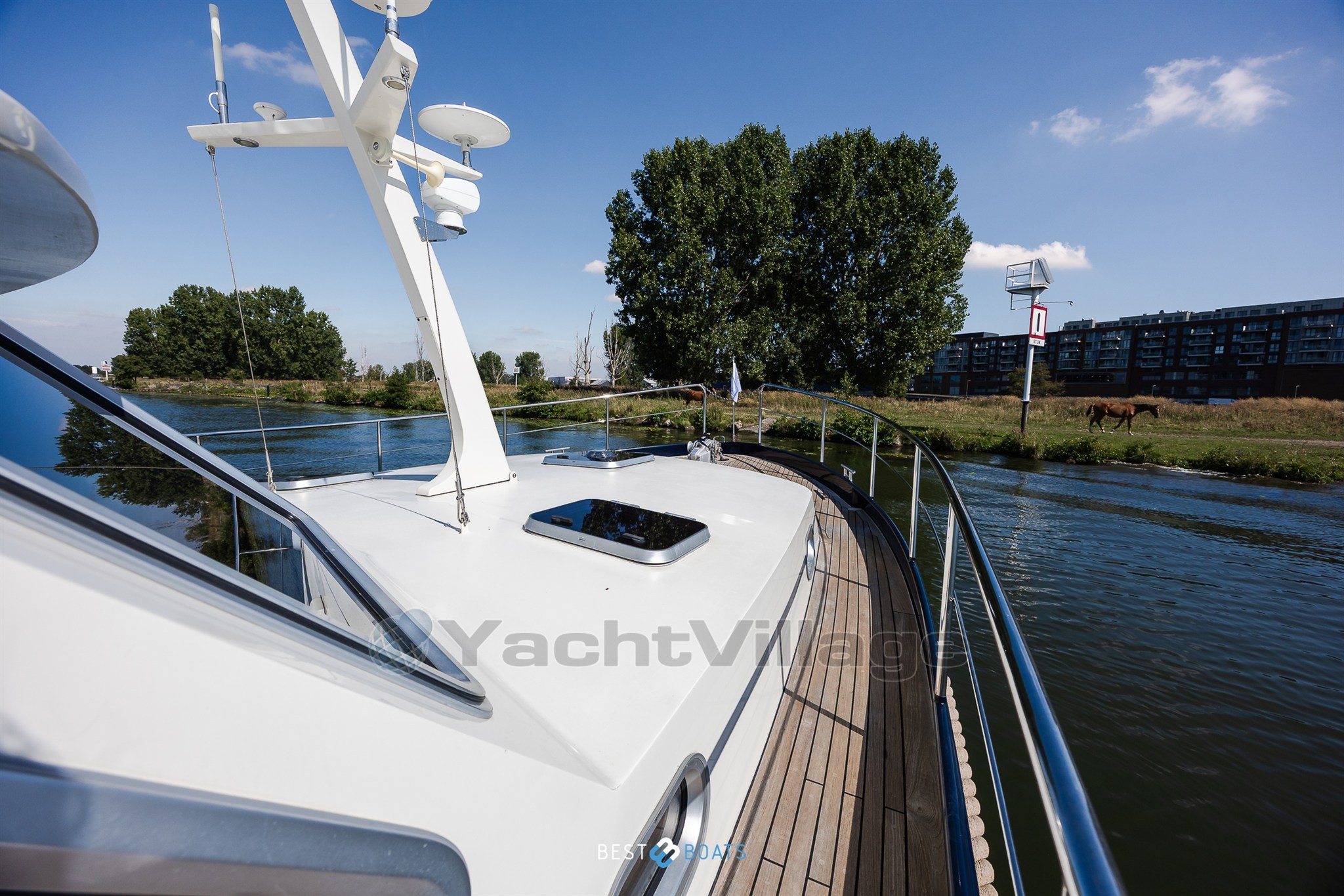Linssen GS 43.9-8