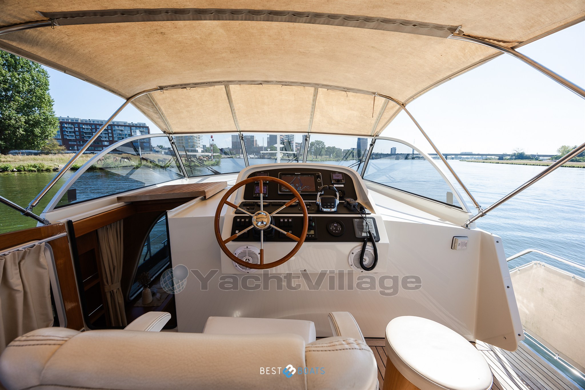 Linssen GS 43.9-16