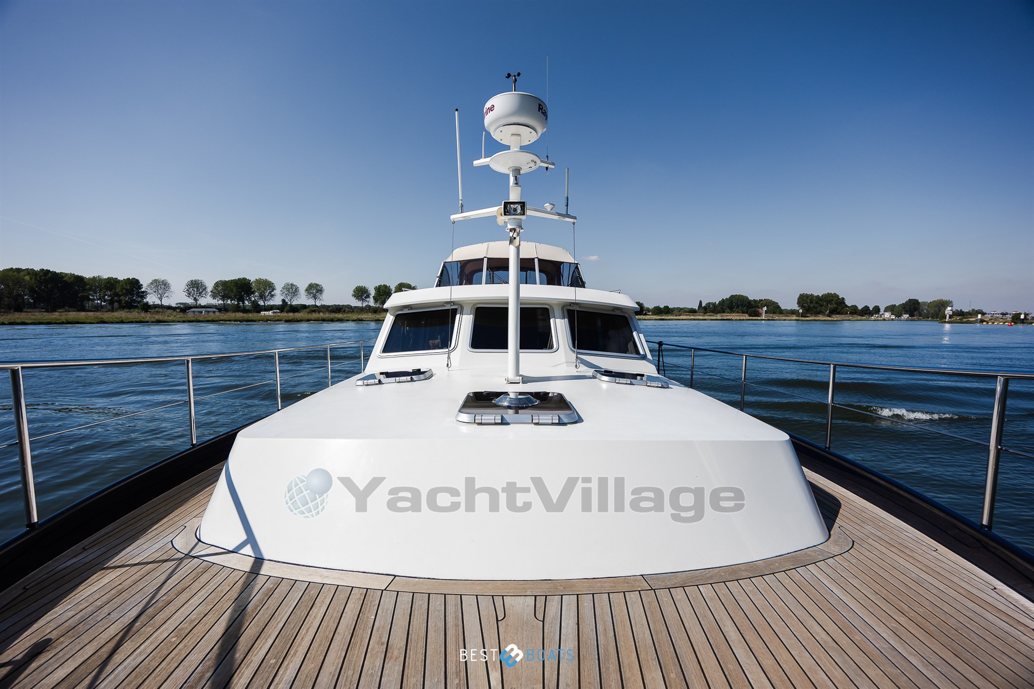 Linssen GS 43.9-11