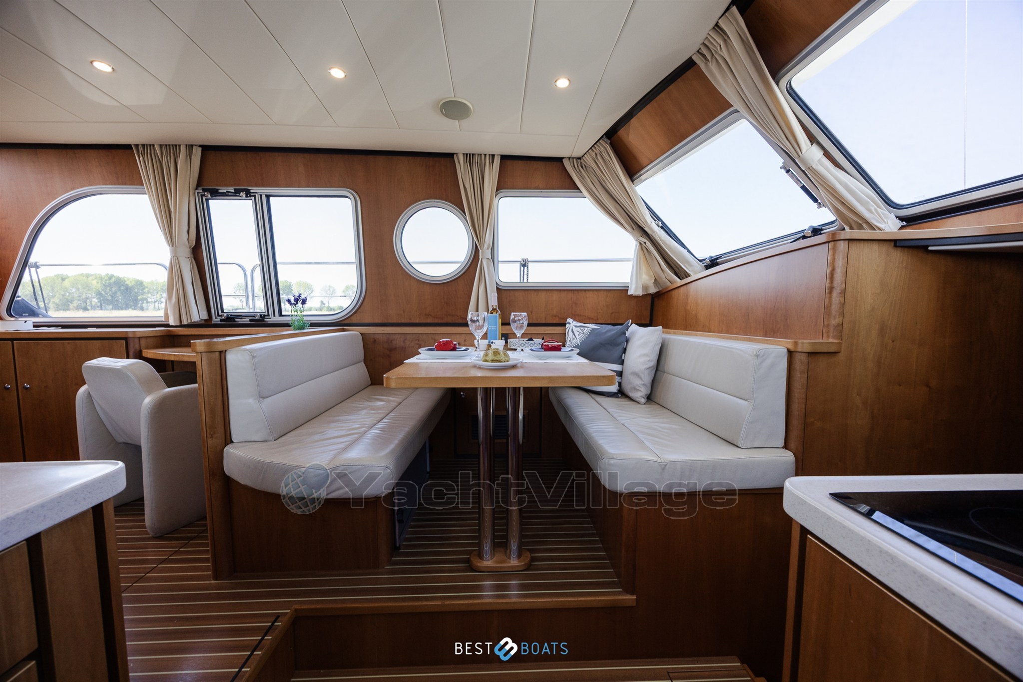 Linssen GS 43.9-26