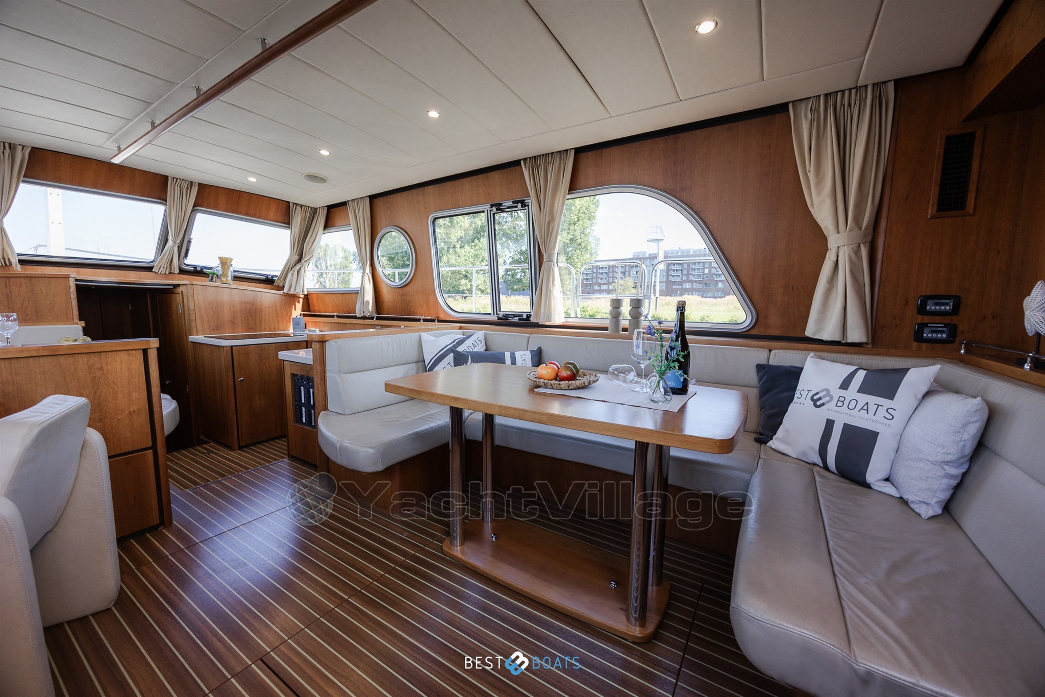 Linssen GS 43.9-20