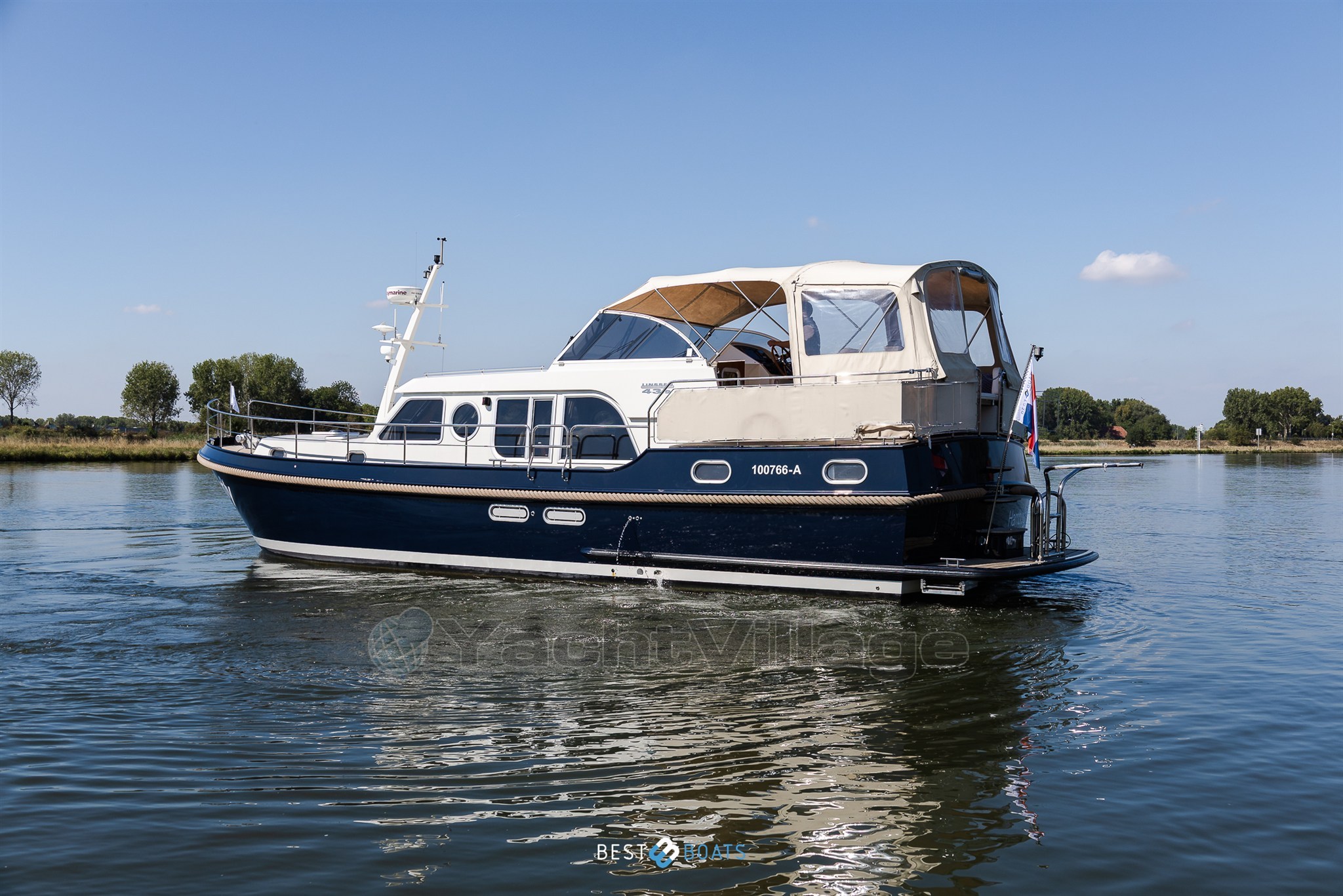Linssen GS 43.9-4
