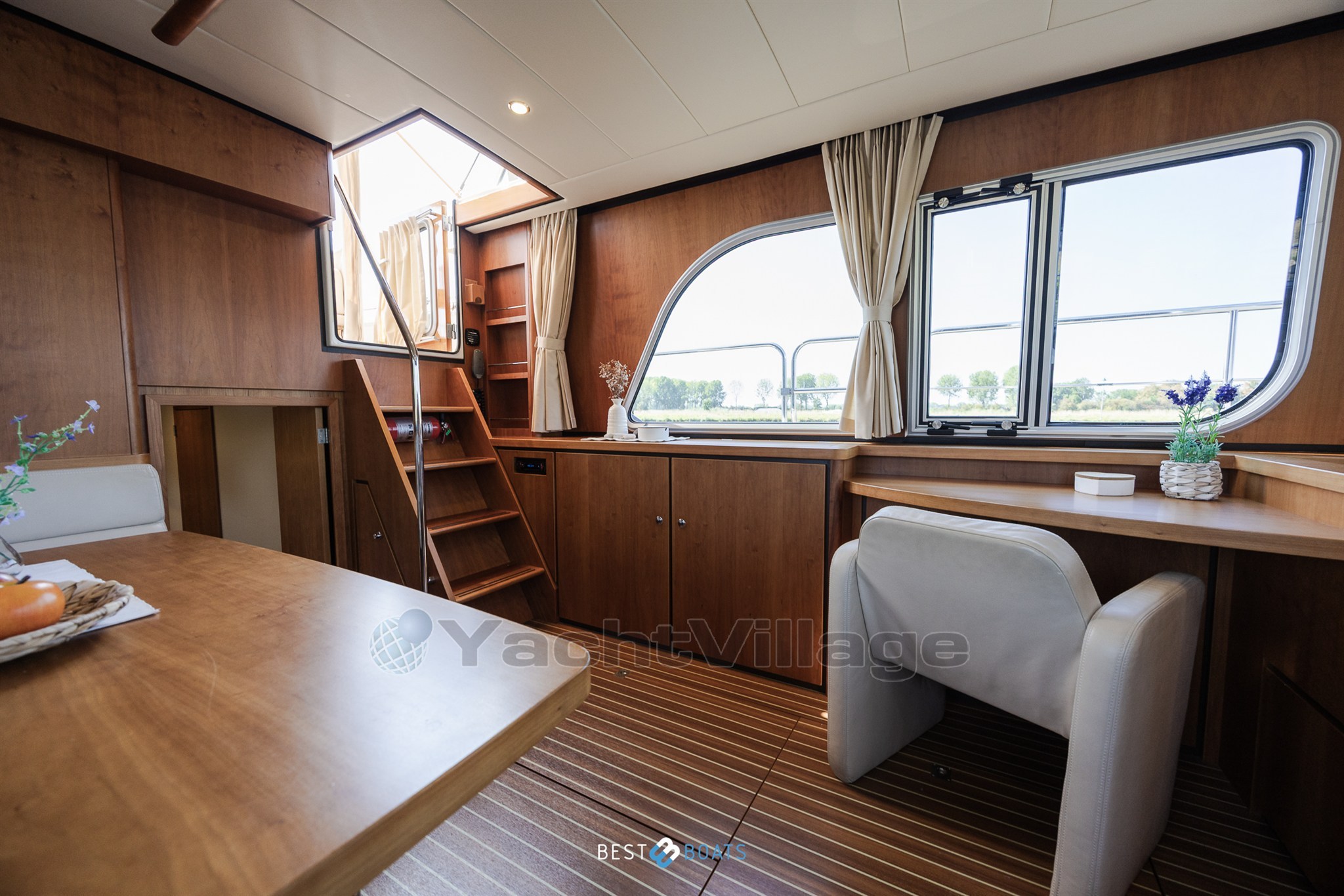 Linssen GS 43.9-22