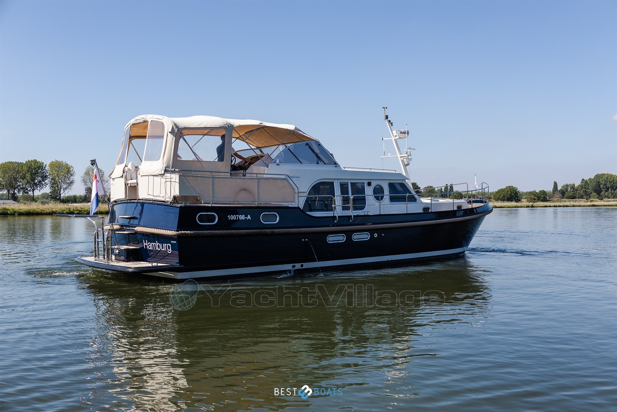 Linssen GS 43.9-2