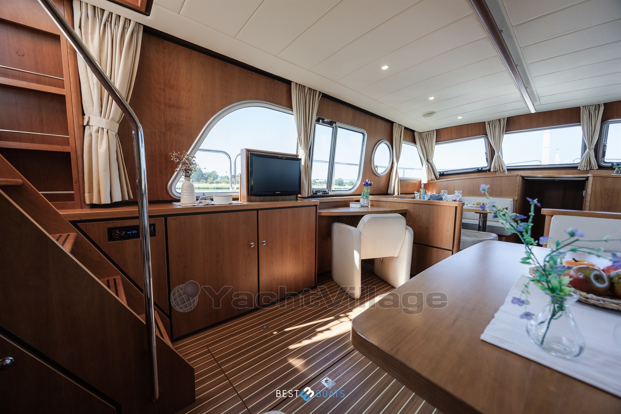 Linssen GS 43.9-23