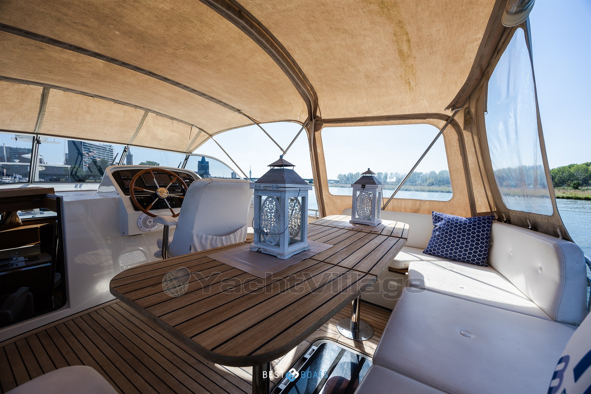 Linssen GS 43.9-14