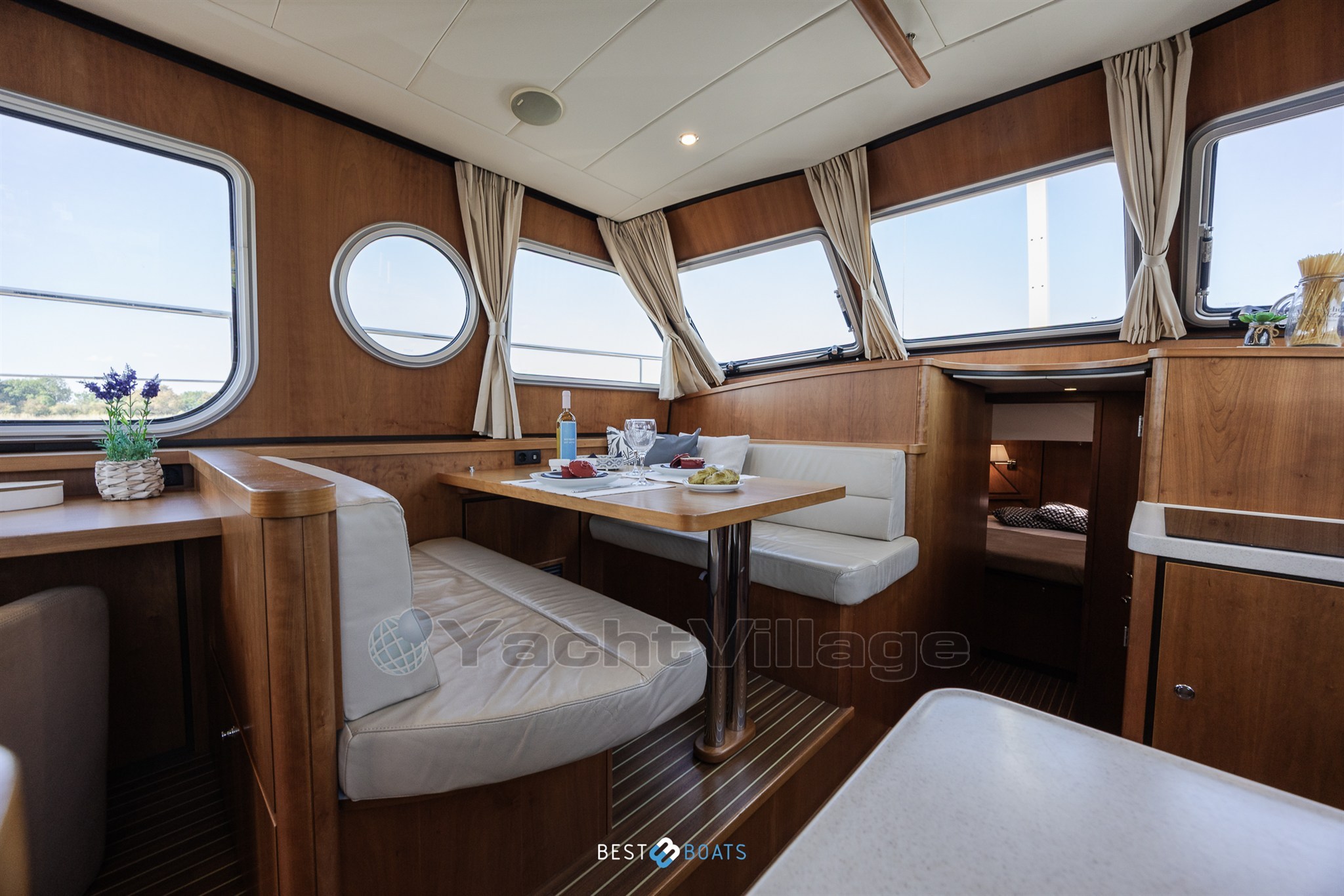 Linssen GS 43.9-25