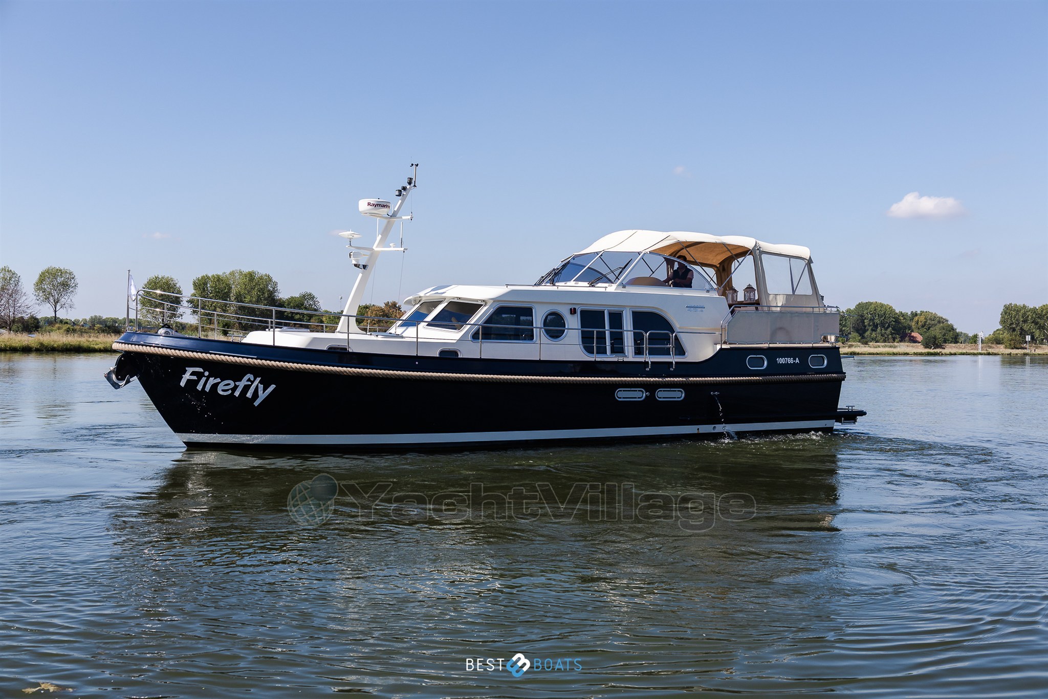 Linssen GS 43.9-5
