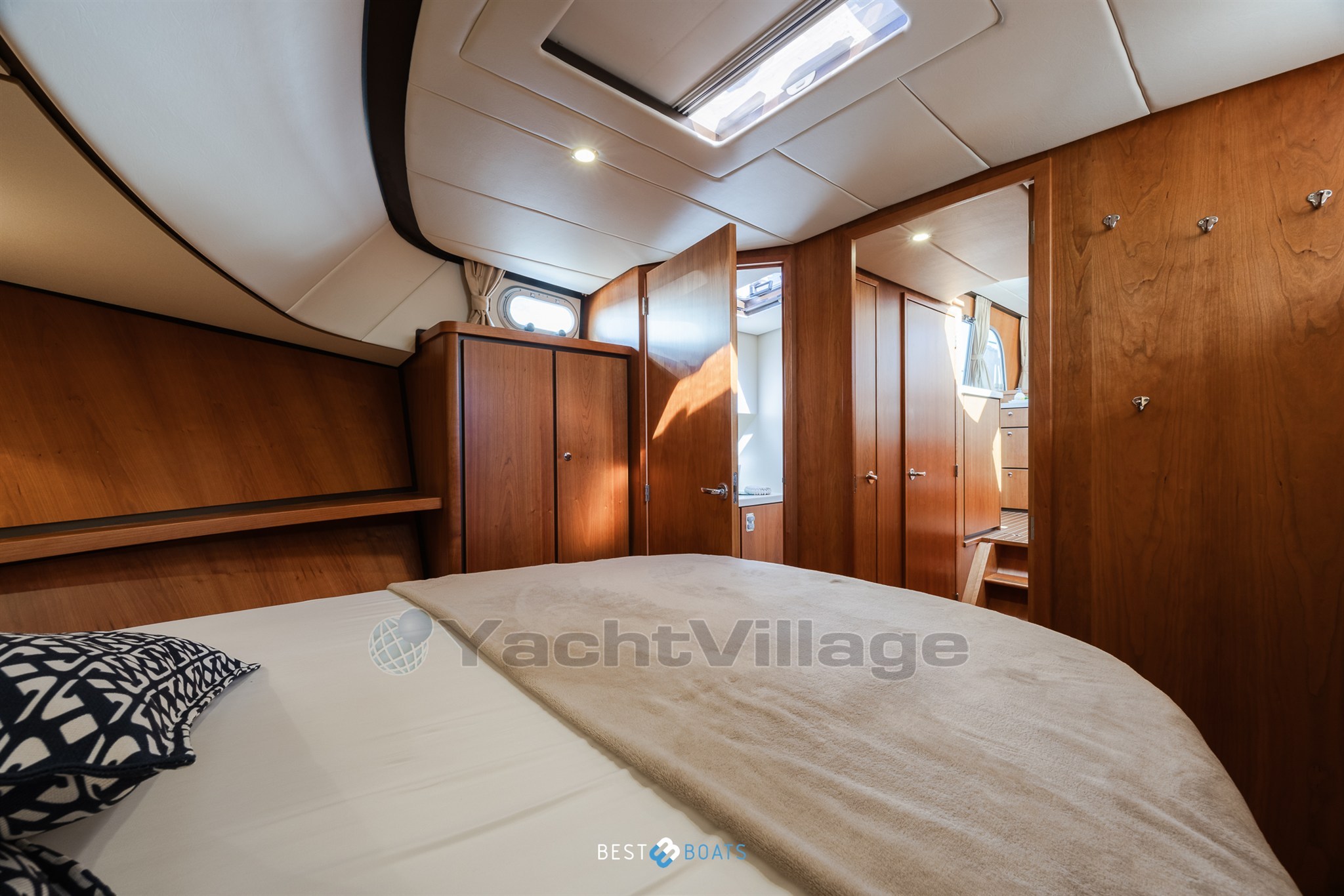 Linssen GS 43.9-37