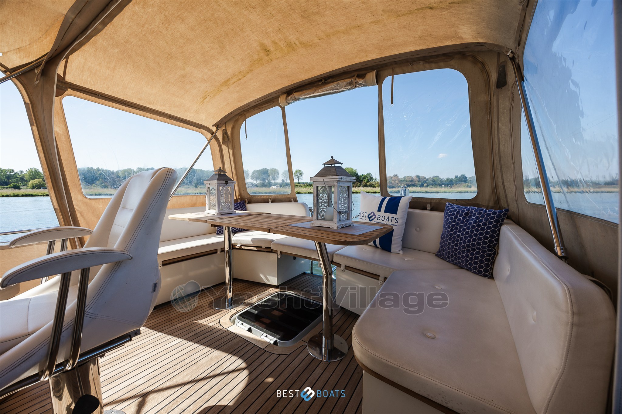 Linssen GS 43.9-13