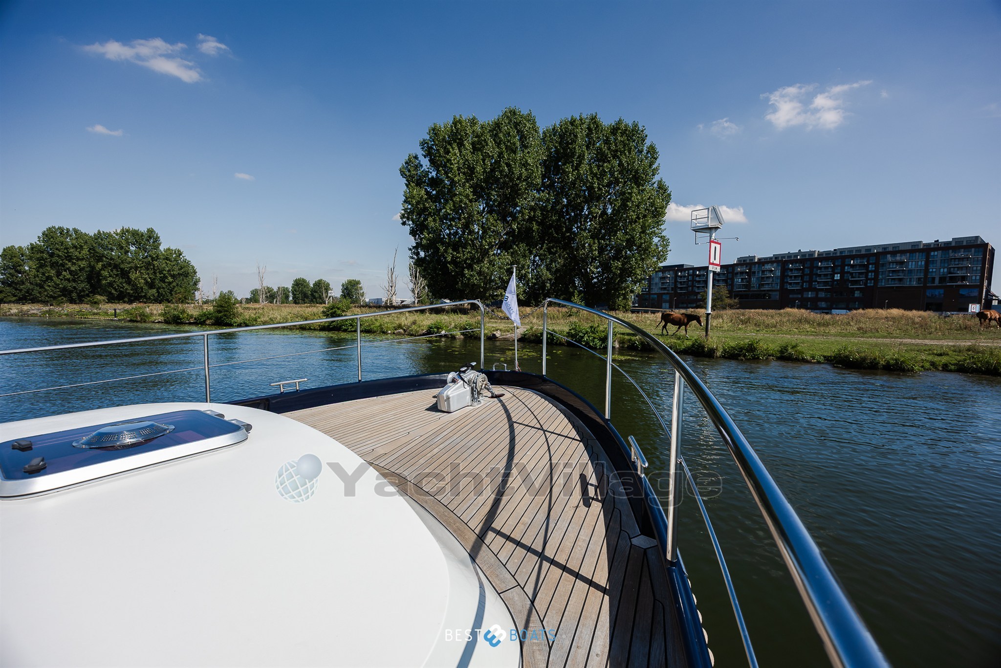 Linssen GS 43.9-9