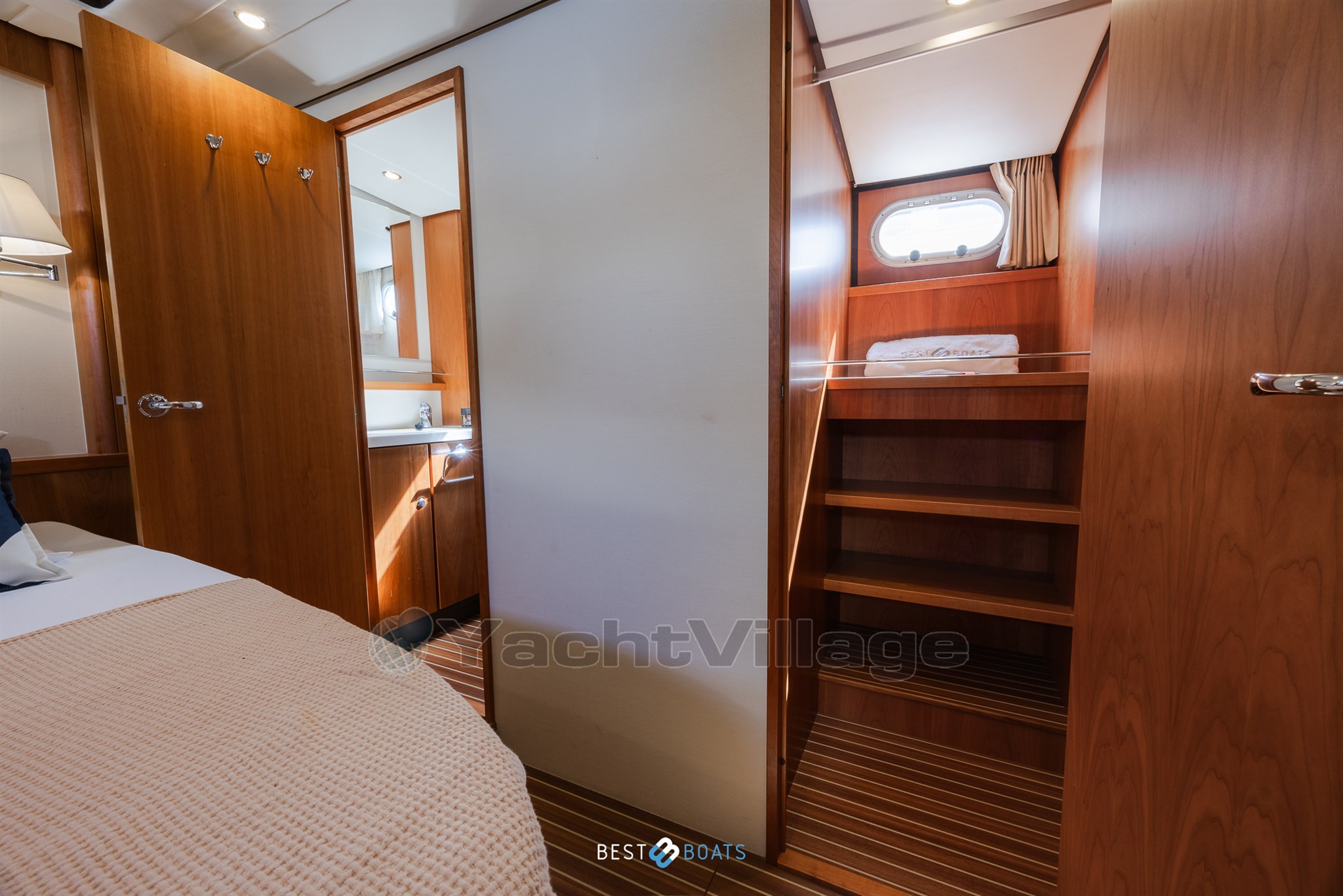 Linssen GS 43.9-55