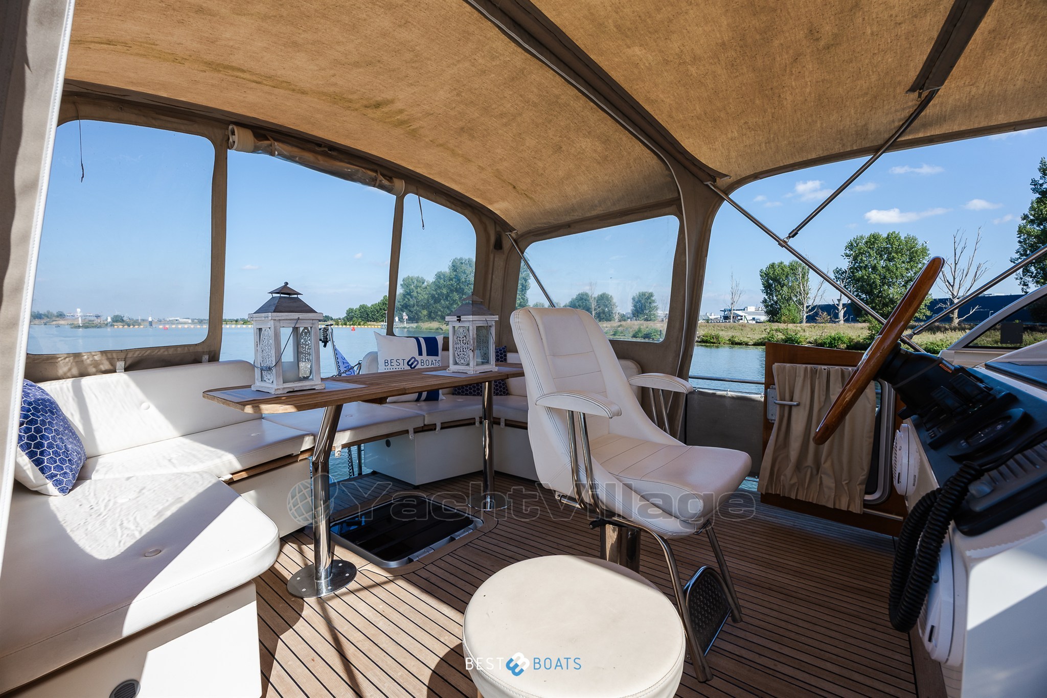 Linssen GS 43.9-18