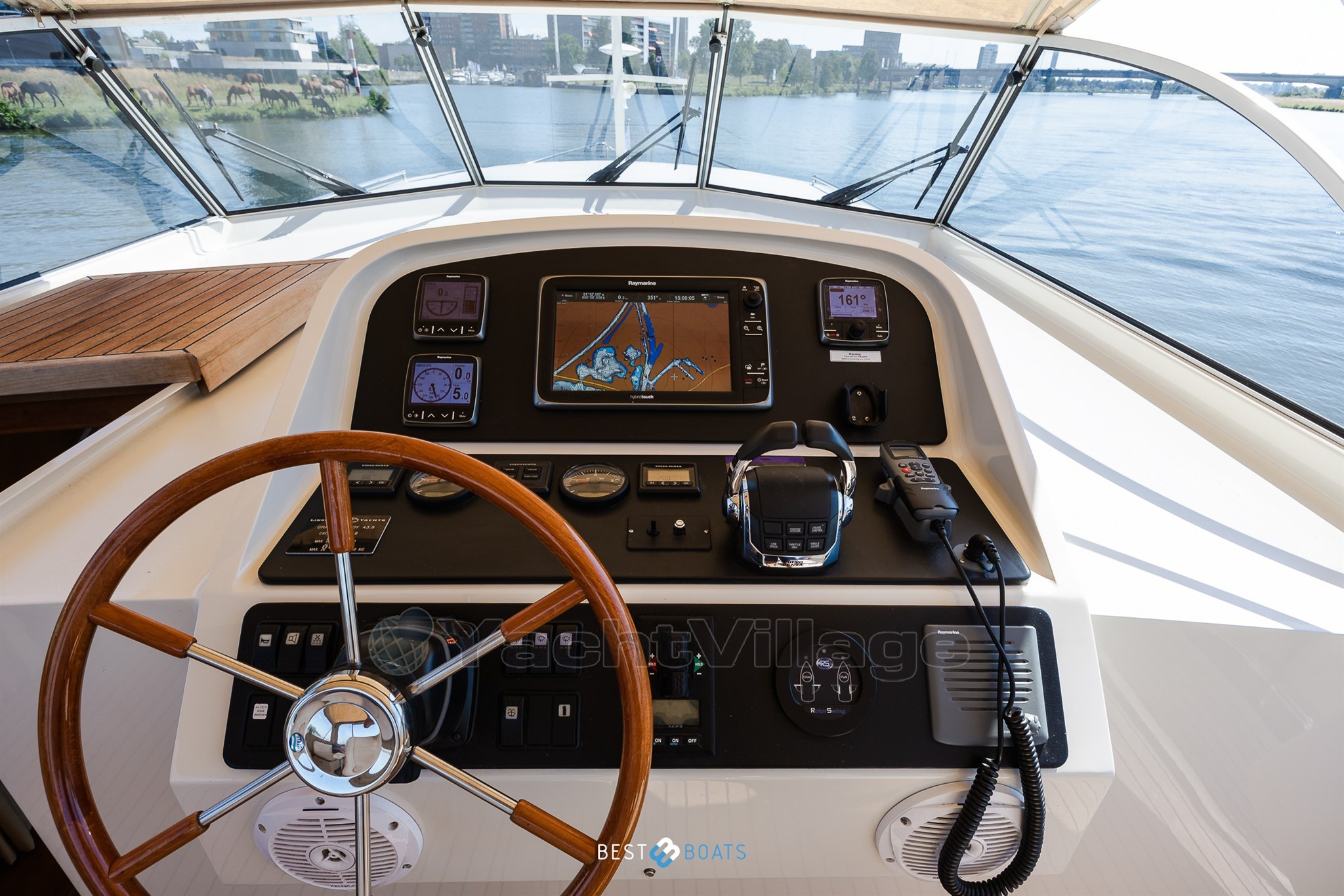 Linssen GS 43.9-17